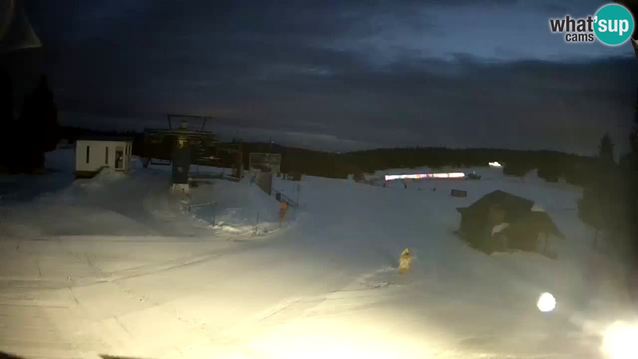 Live Webcam Rogla – Planja – Slovenia Ski resort