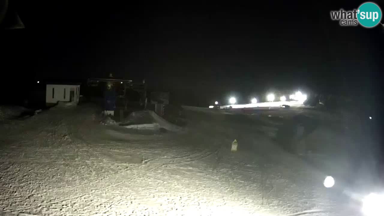 Live Webcam Rogla – Planja – Slovenia Ski resort