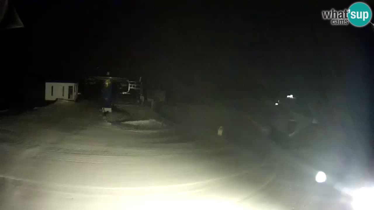 Live Webcam Rogla – Planja – Slovenia Ski resort