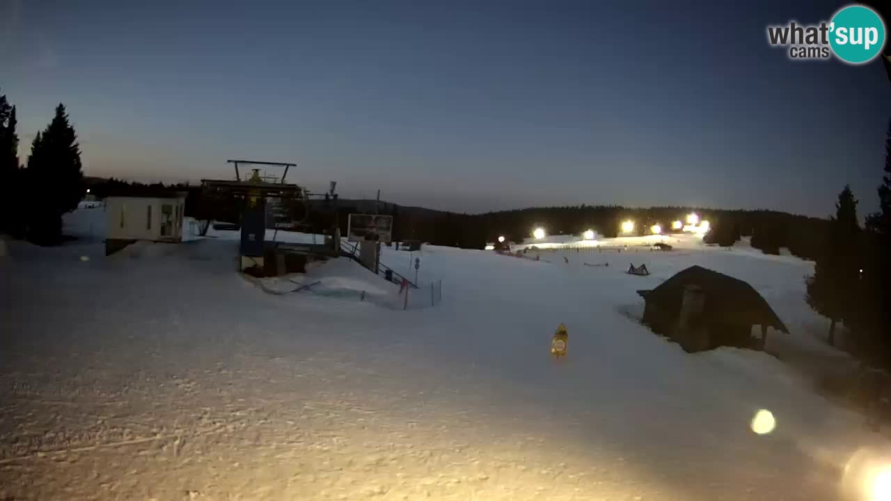 Live Webcam Rogla – Planja – Slovenia Ski resort