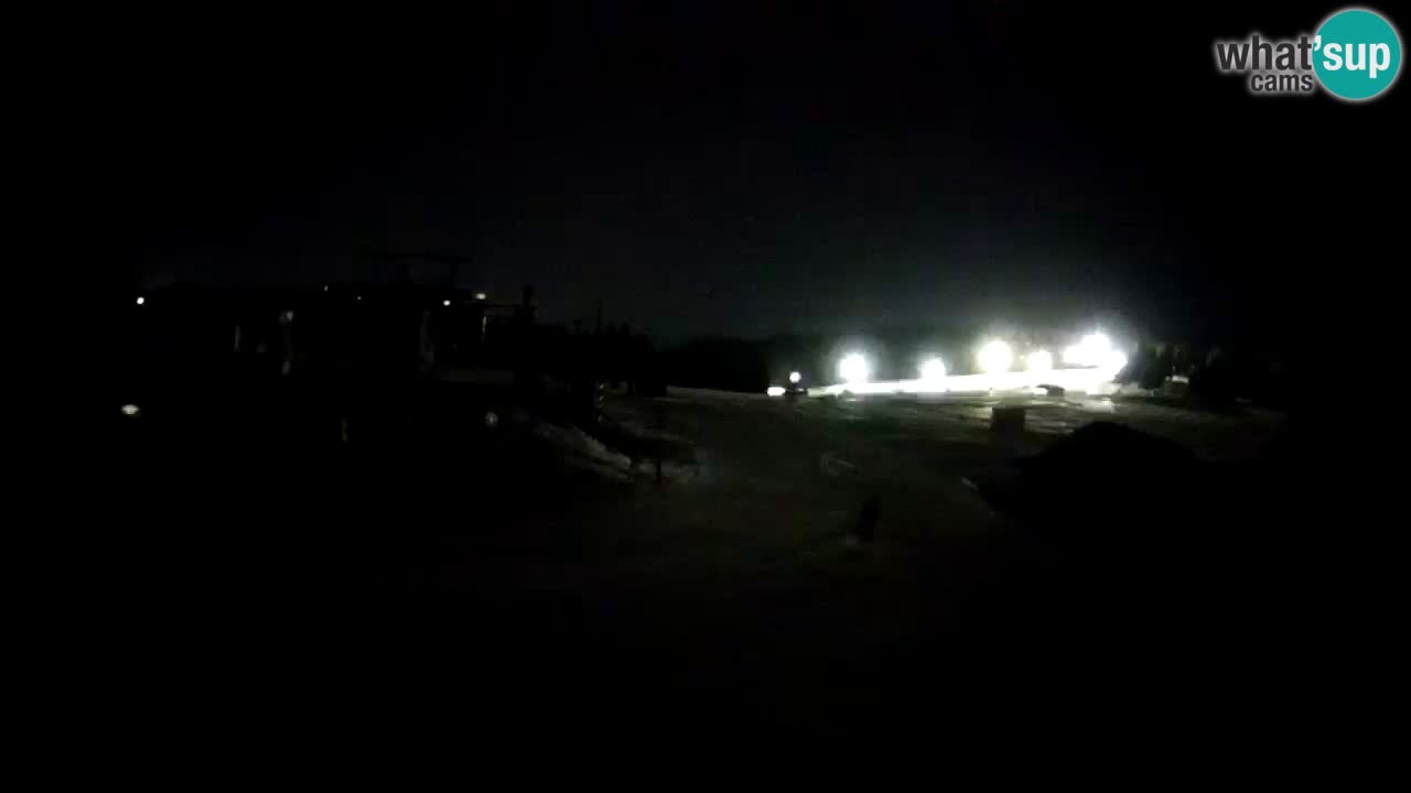 Live Webcam Rogla – Planja – Slovenia Ski resort