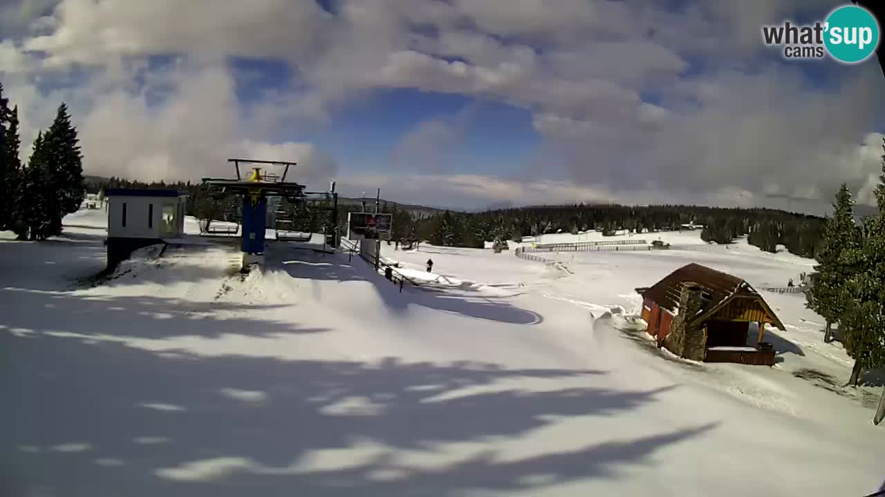 Rogla – Planja