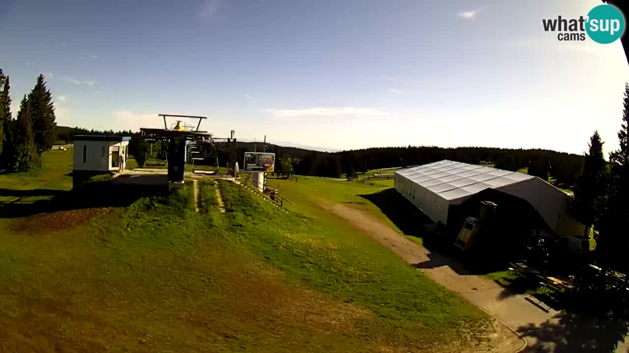 Rogla – Planja