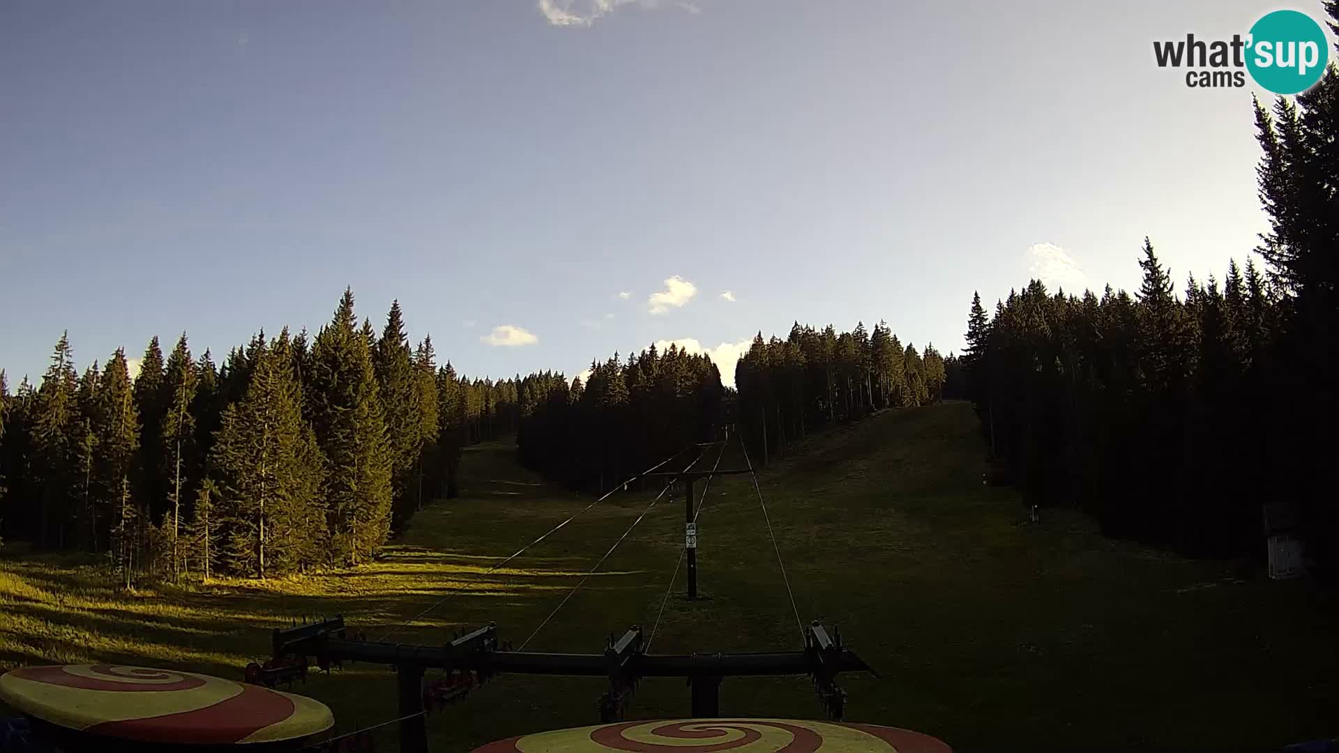 Webcam Live Rogla ski resort – Ostruščica