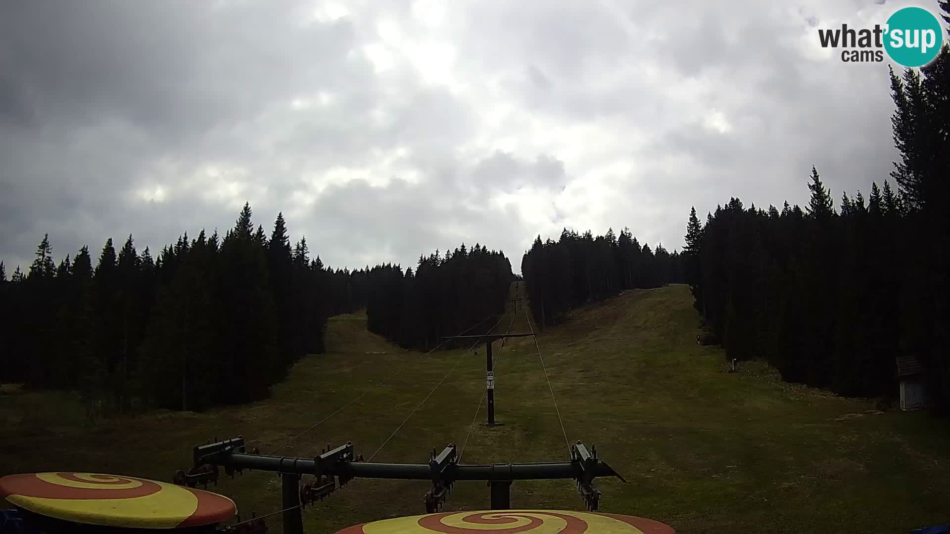 Webcam Live Rogla ski resort – Ostruščica