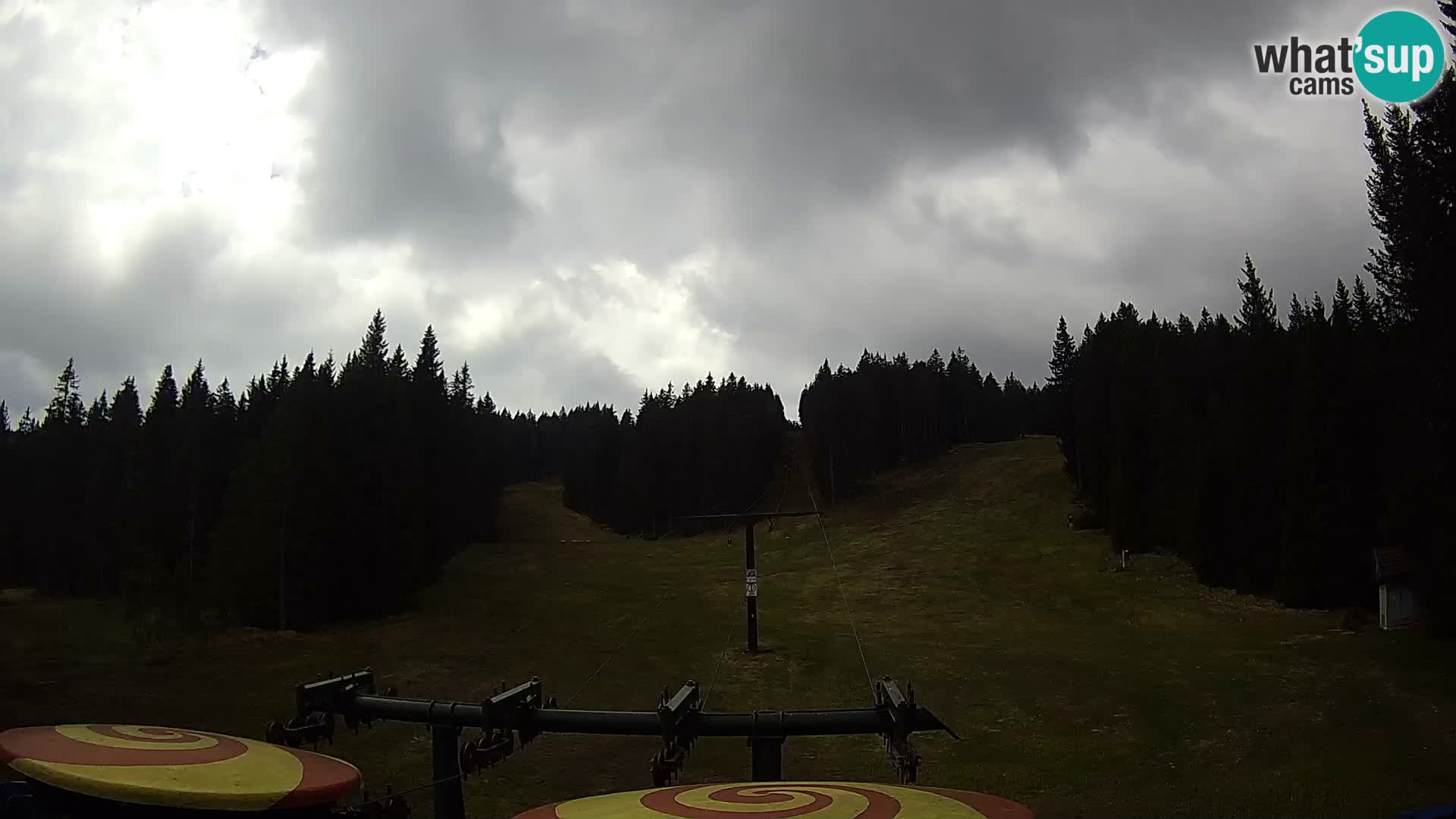 Webcam Live Rogla ski resort – Ostruščica