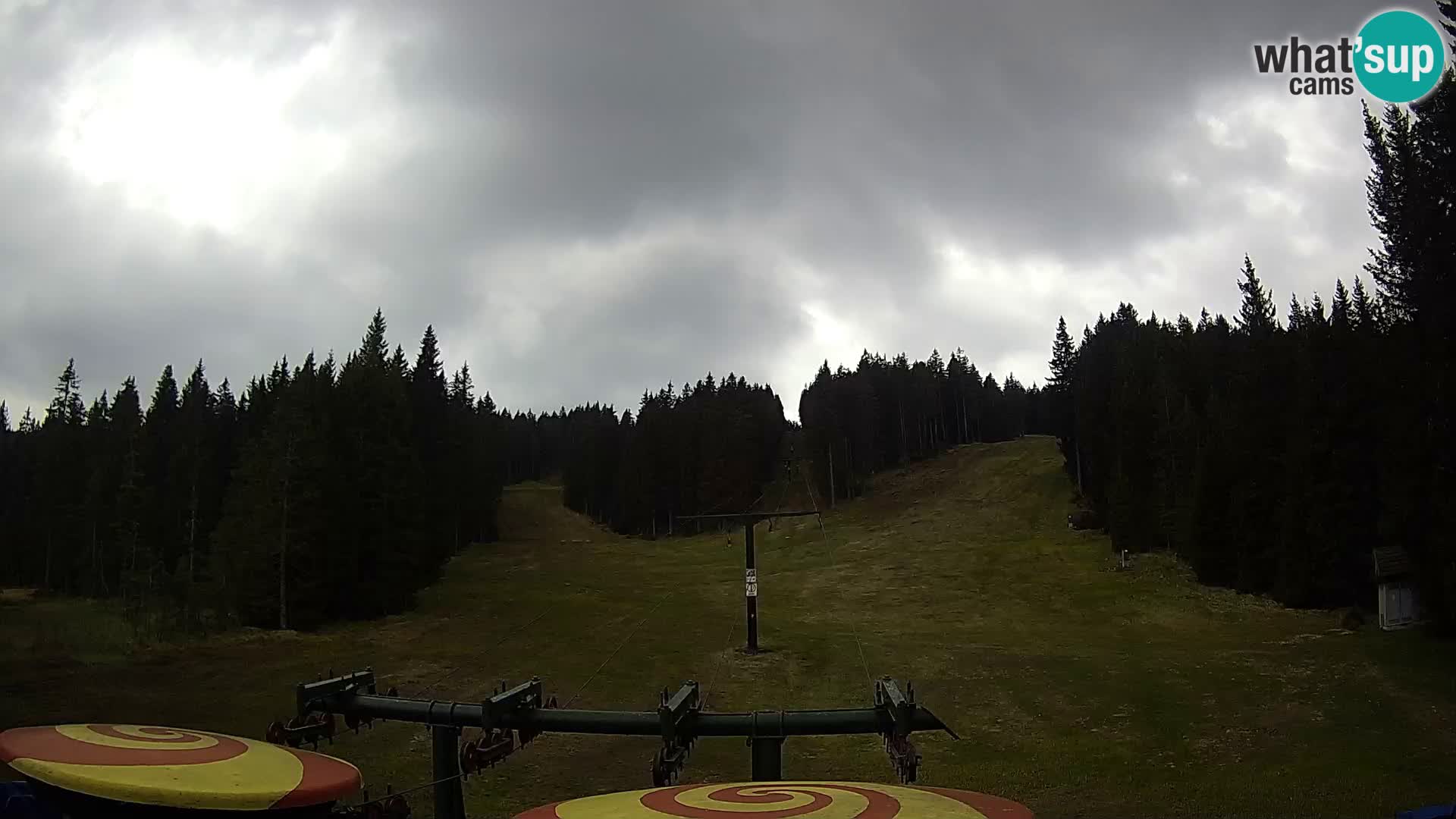Webcam Live Rogla ski resort – Ostruščica