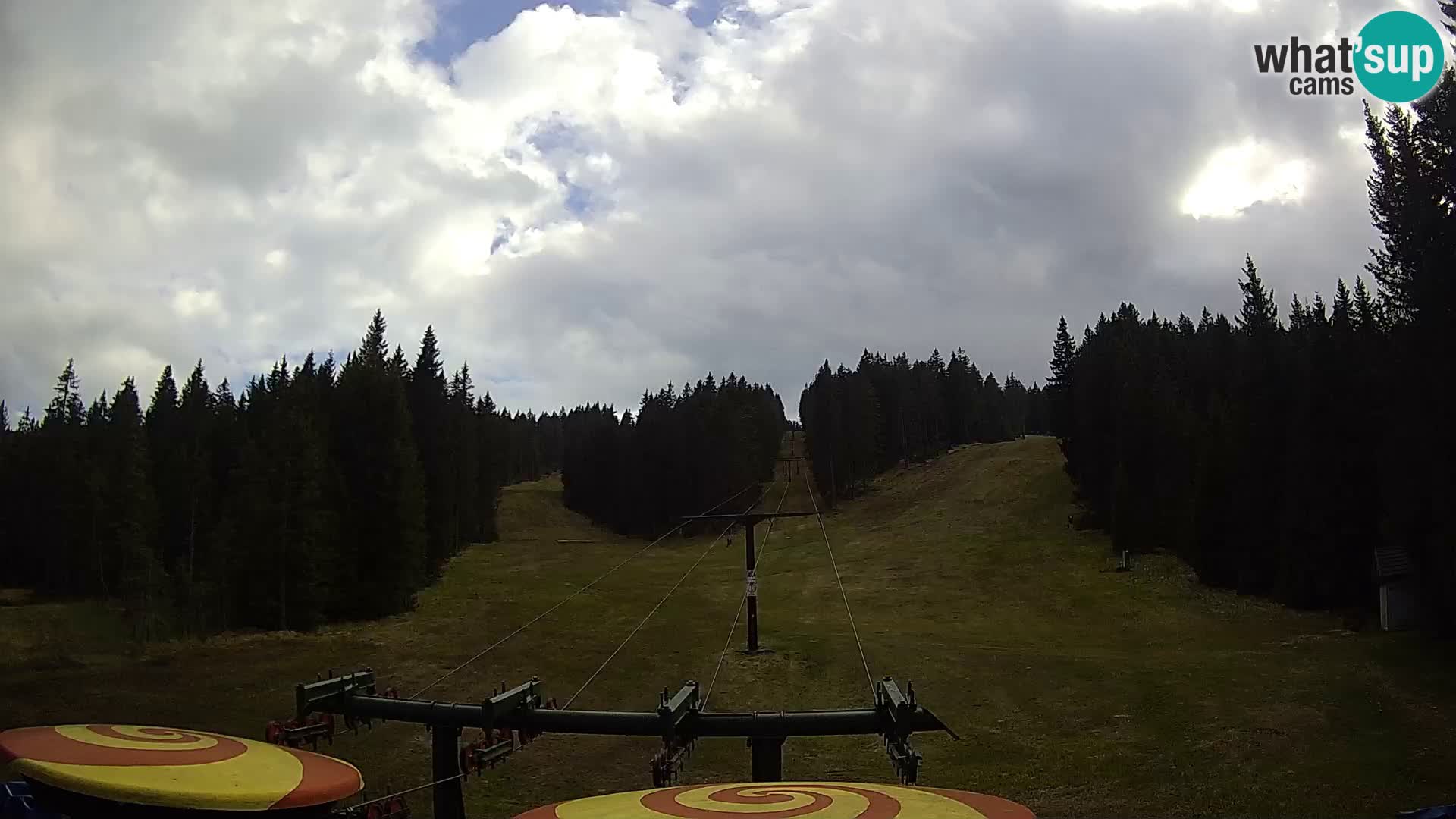 Webcam Live Rogla ski resort – Ostruščica