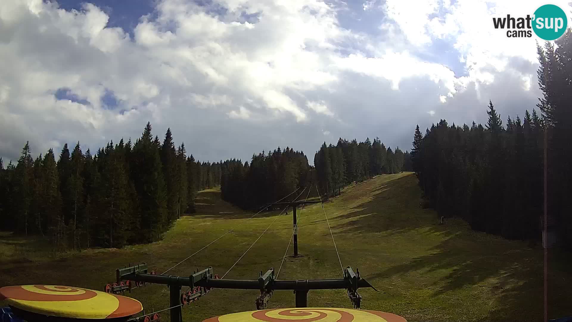 Webcam Live Rogla ski resort – Ostruščica