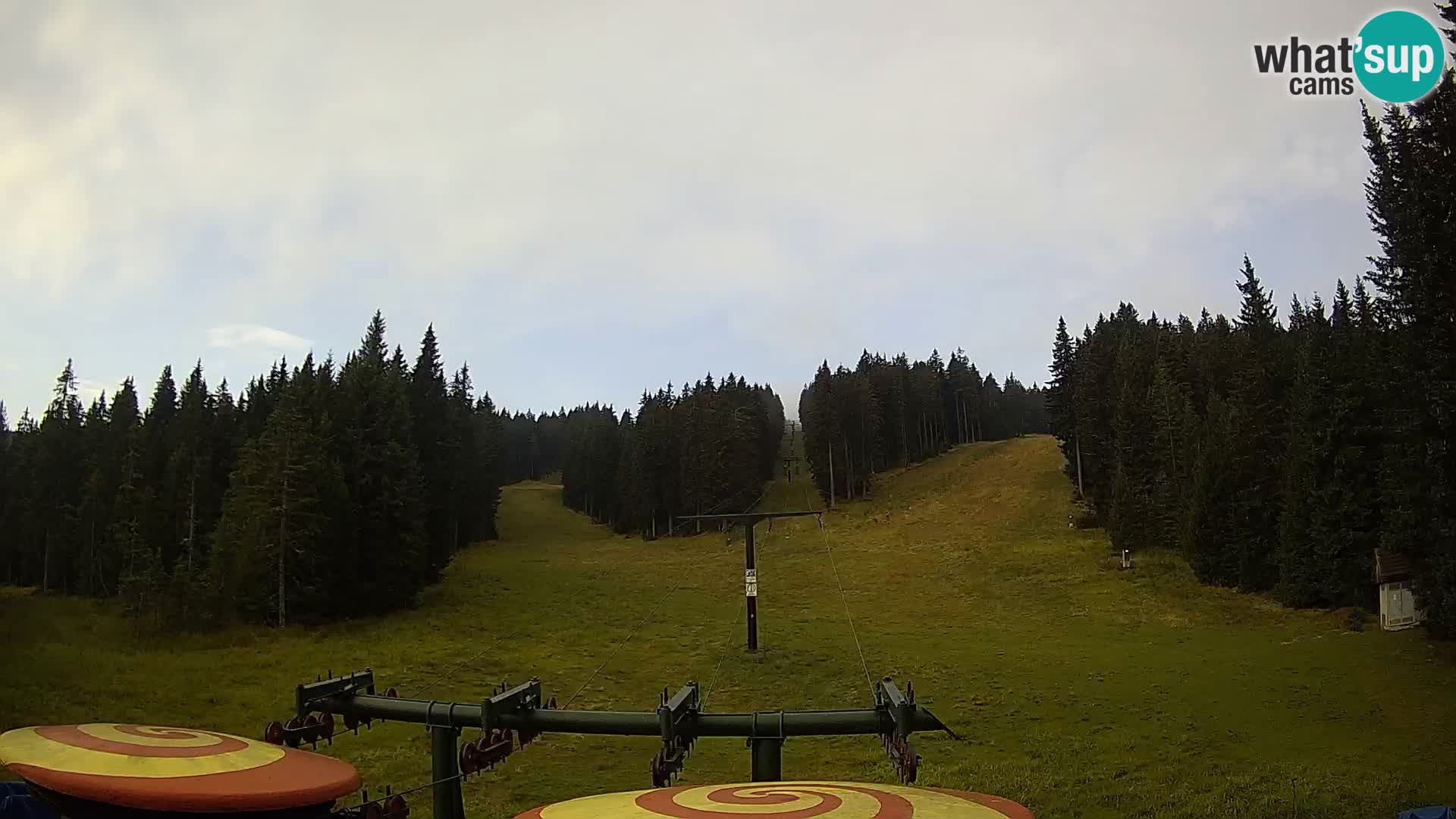 Webcam Live Rogla ski resort – Ostruščica