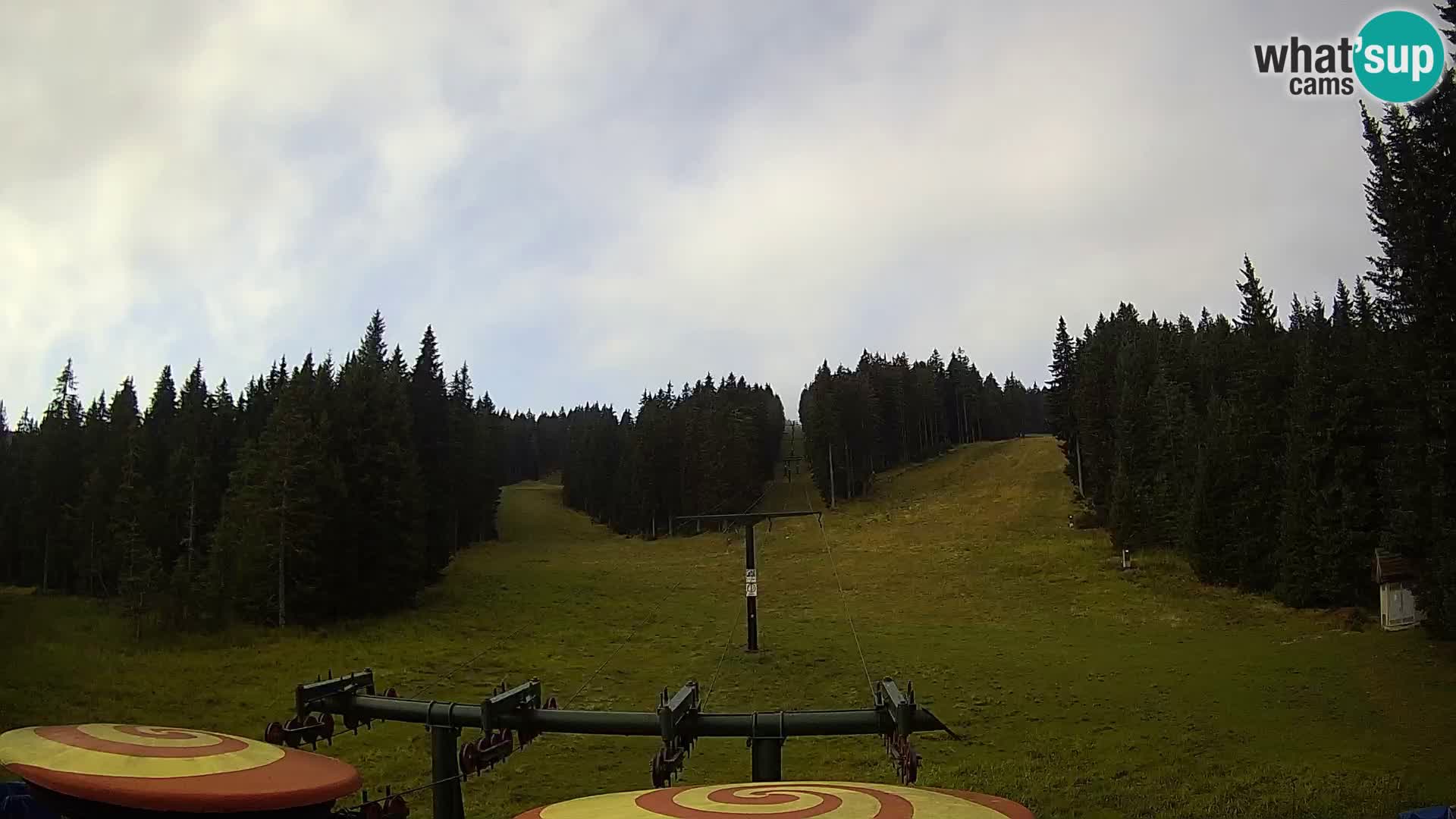 Webcam Live Rogla ski resort – Ostruščica