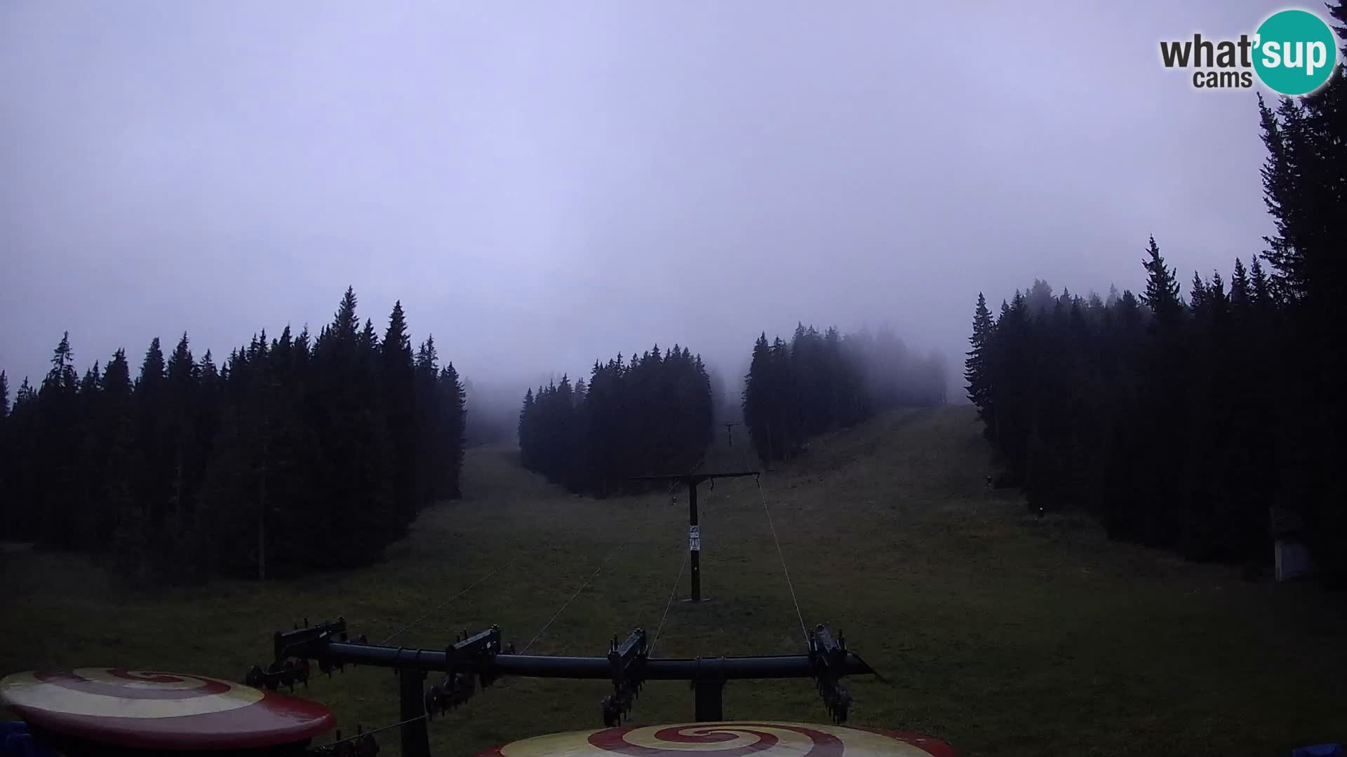 Webcam Live Rogla ski resort – Ostruščica