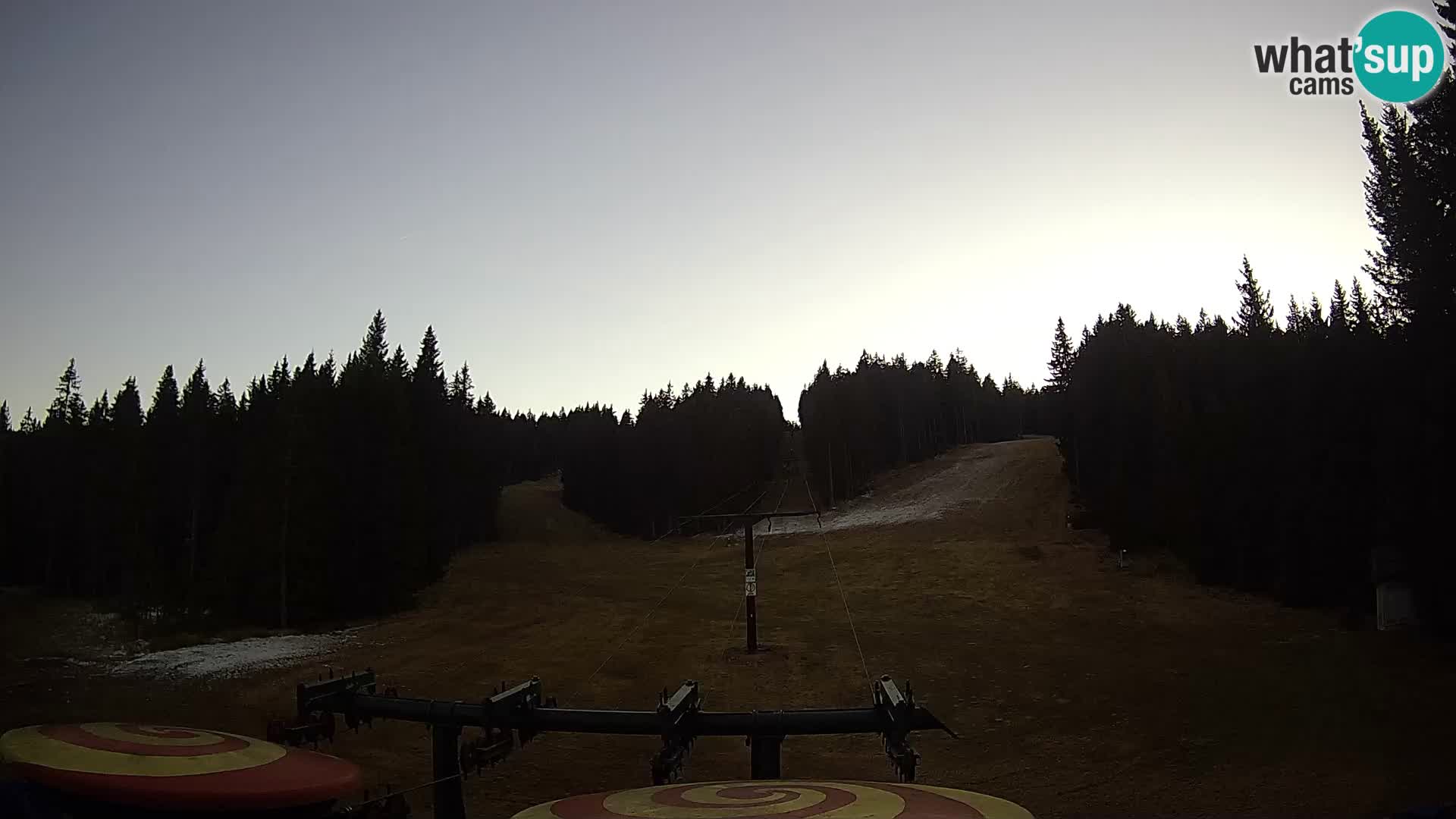 Webcam Live Rogla ski resort – Ostruščica