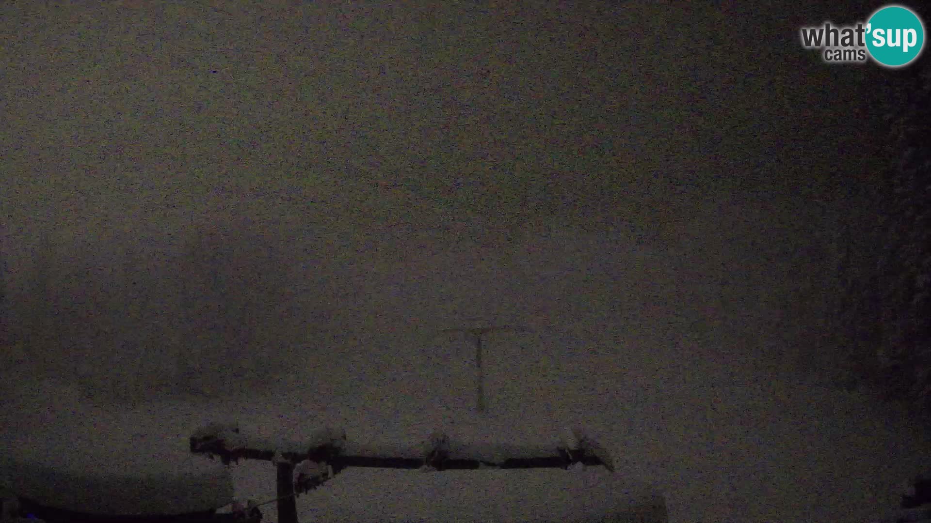 Skigebiet Rogla Webcam Ostruščica Piste 1 und 2