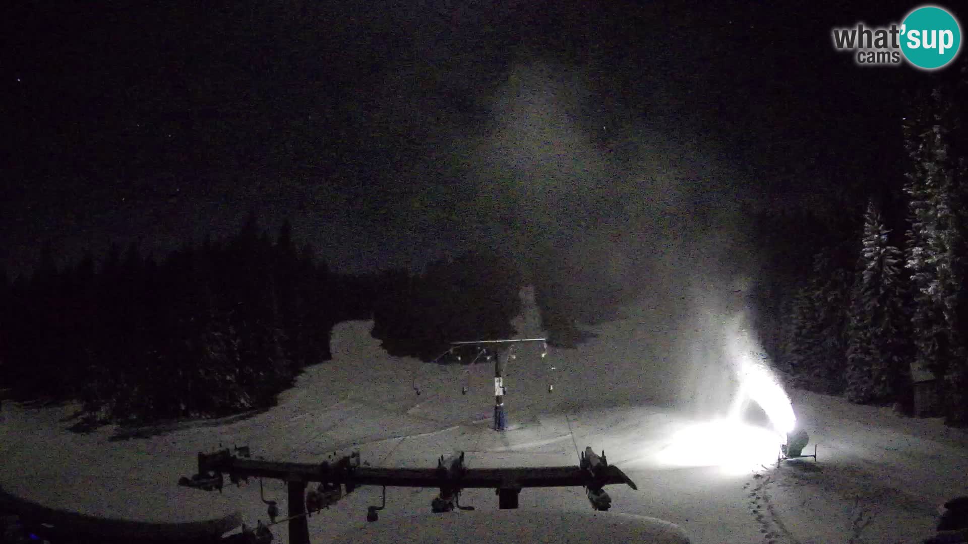 Webcam Live Rogla ski resort – Ostruščica