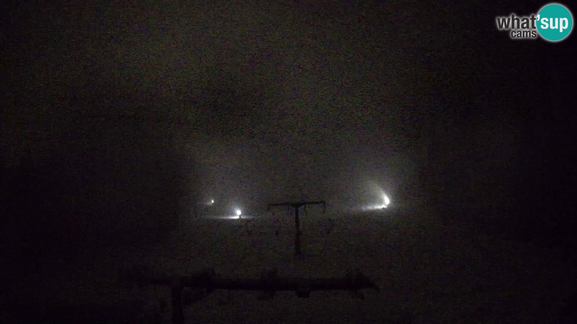 Station de ski Rogla Webcam Ostruščica pistes 1 et 2