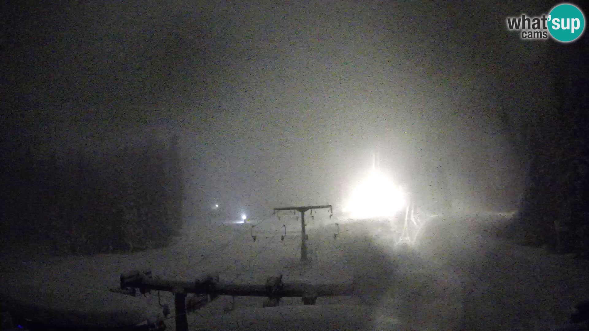 Webcam Live Rogla ski resort – Ostruščica