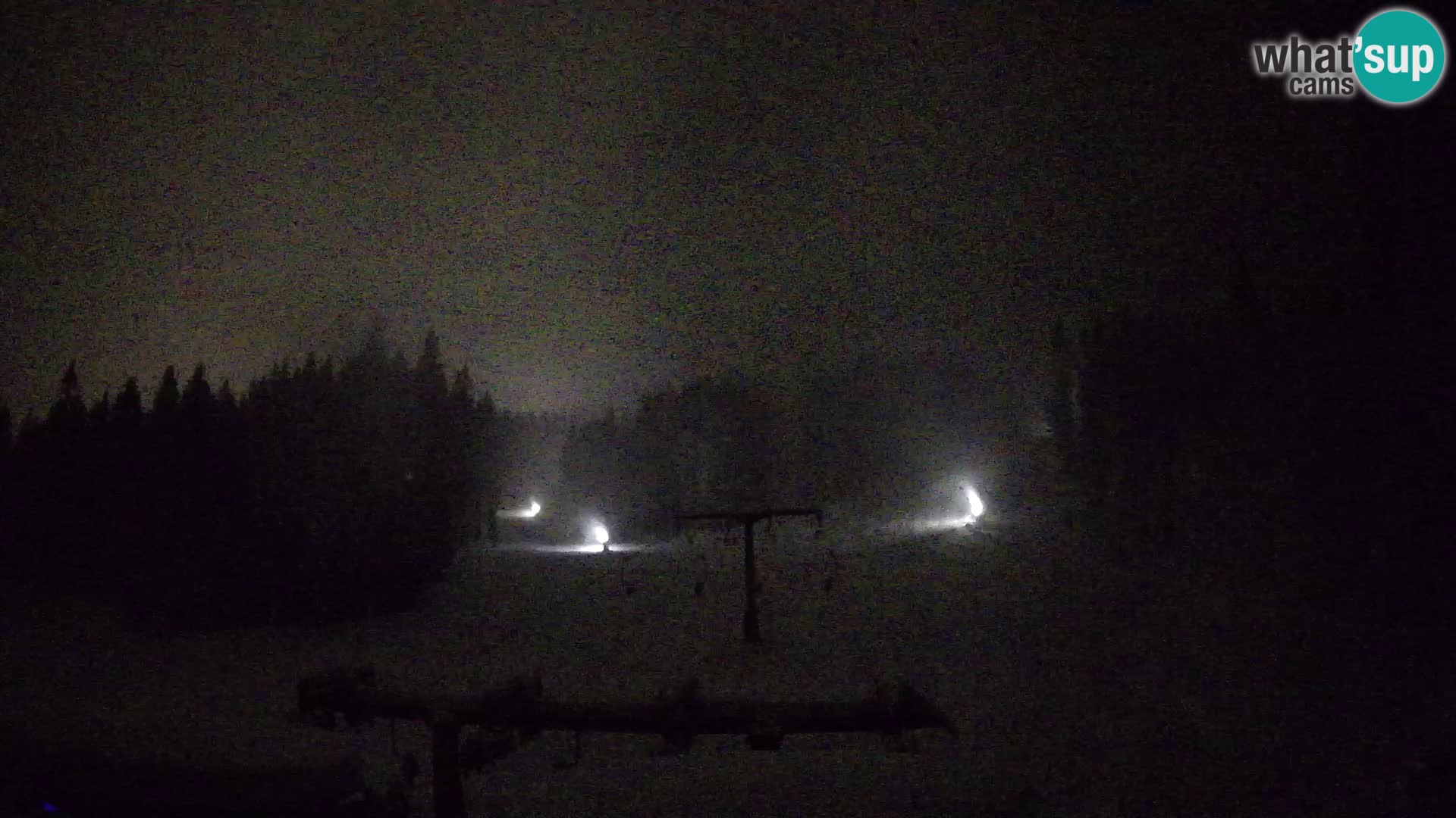 Webcam Live Rogla ski resort – Ostruščica