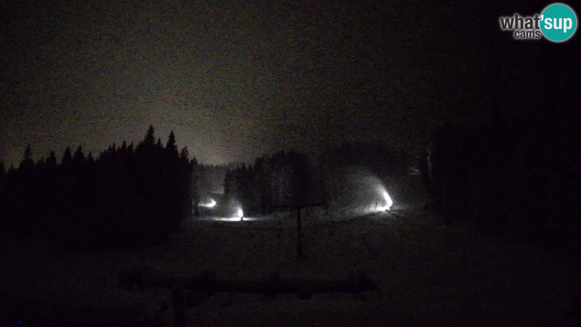 Webcam Live Rogla ski resort – Ostruščica