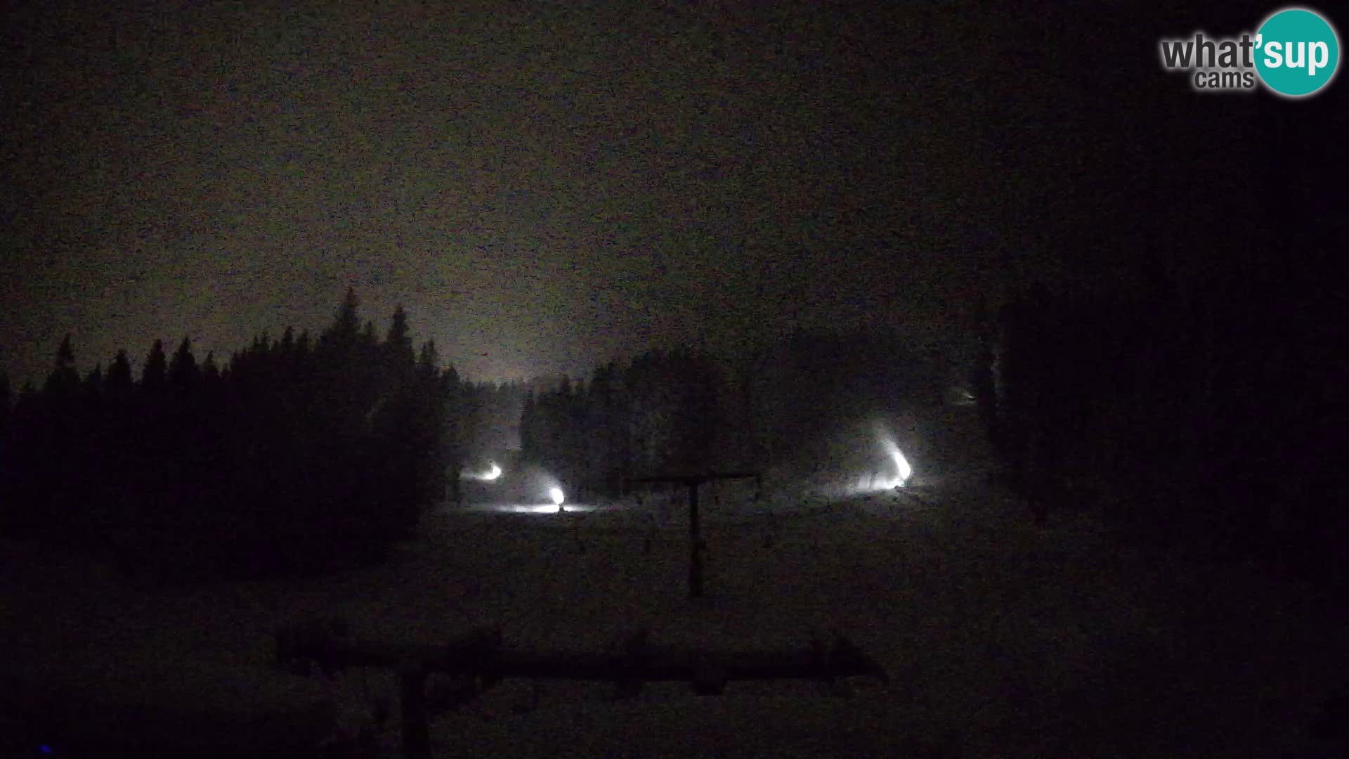 Webcam Live Rogla ski resort – Ostruščica