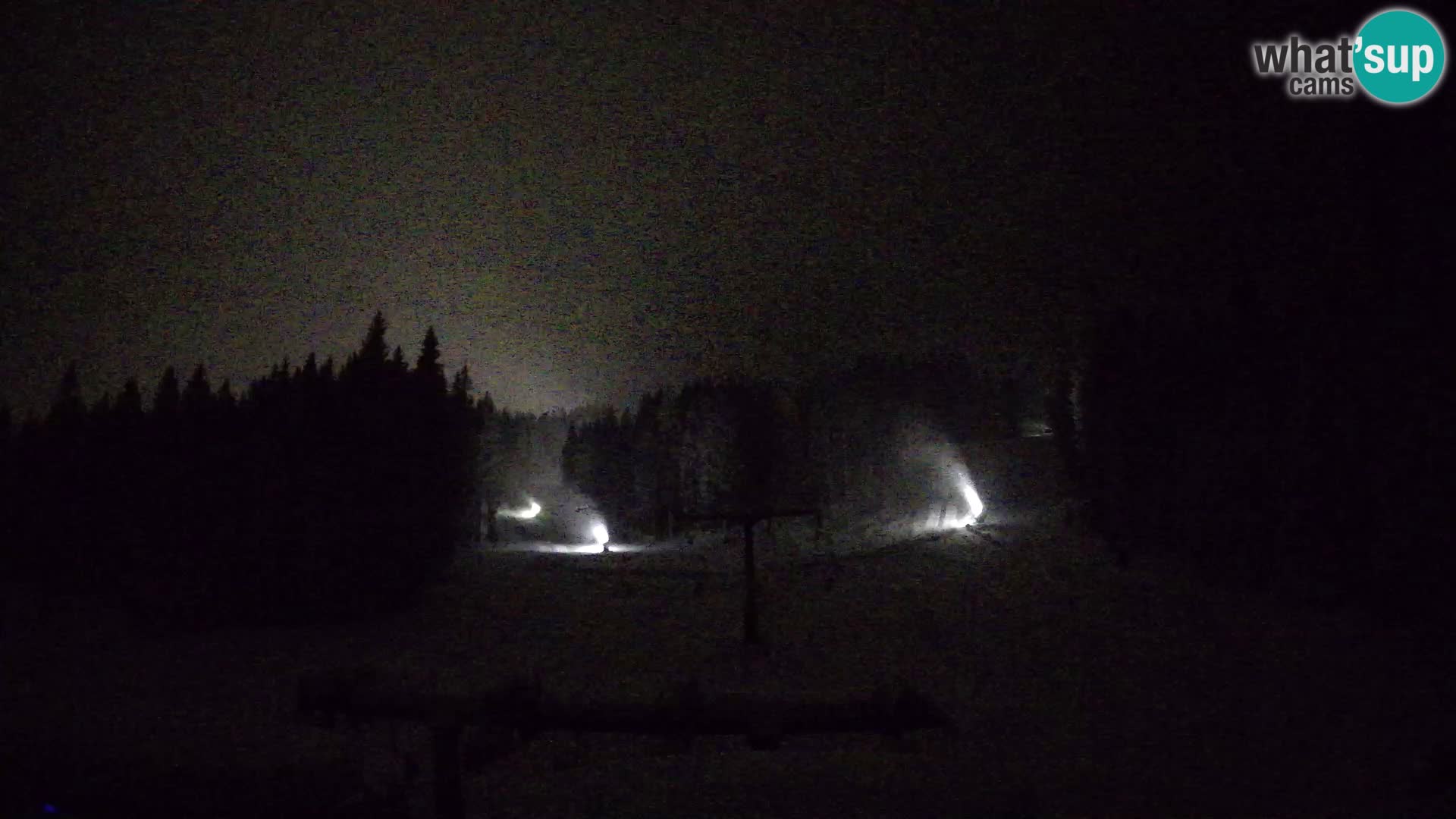 Webcam Live Rogla ski resort – Ostruščica