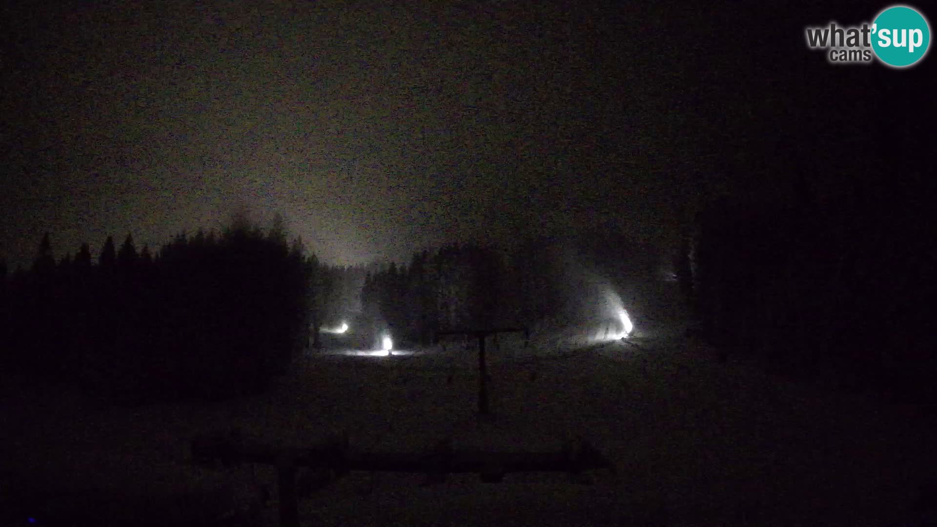 Webcam Live Rogla ski resort – Ostruščica