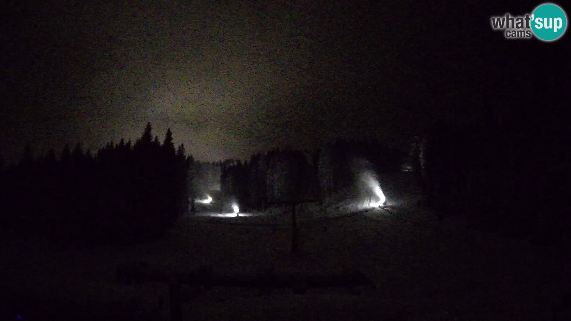 Webcam Live Rogla ski resort – Ostruščica