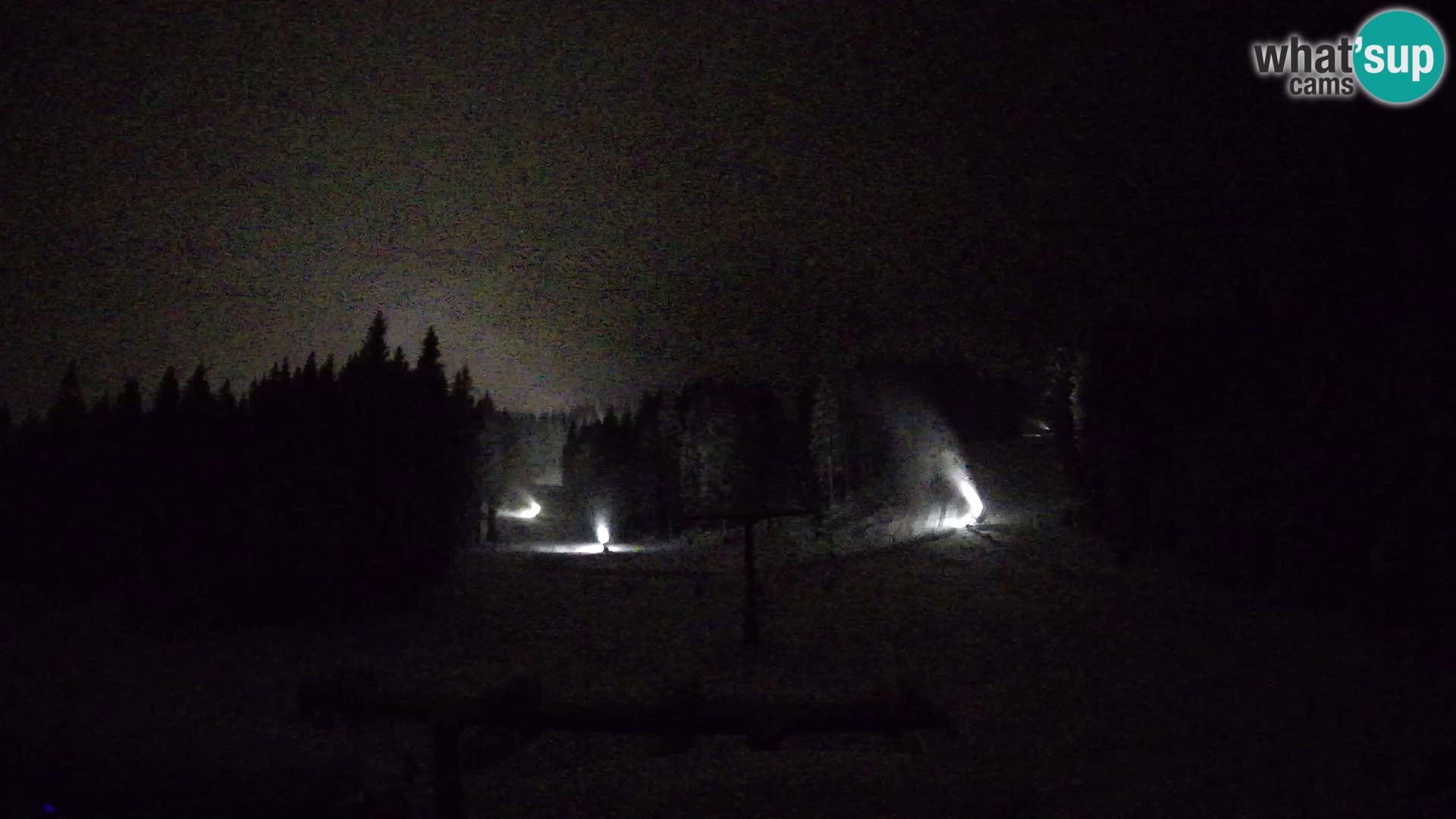 Webcam Live Rogla ski resort – Ostruščica