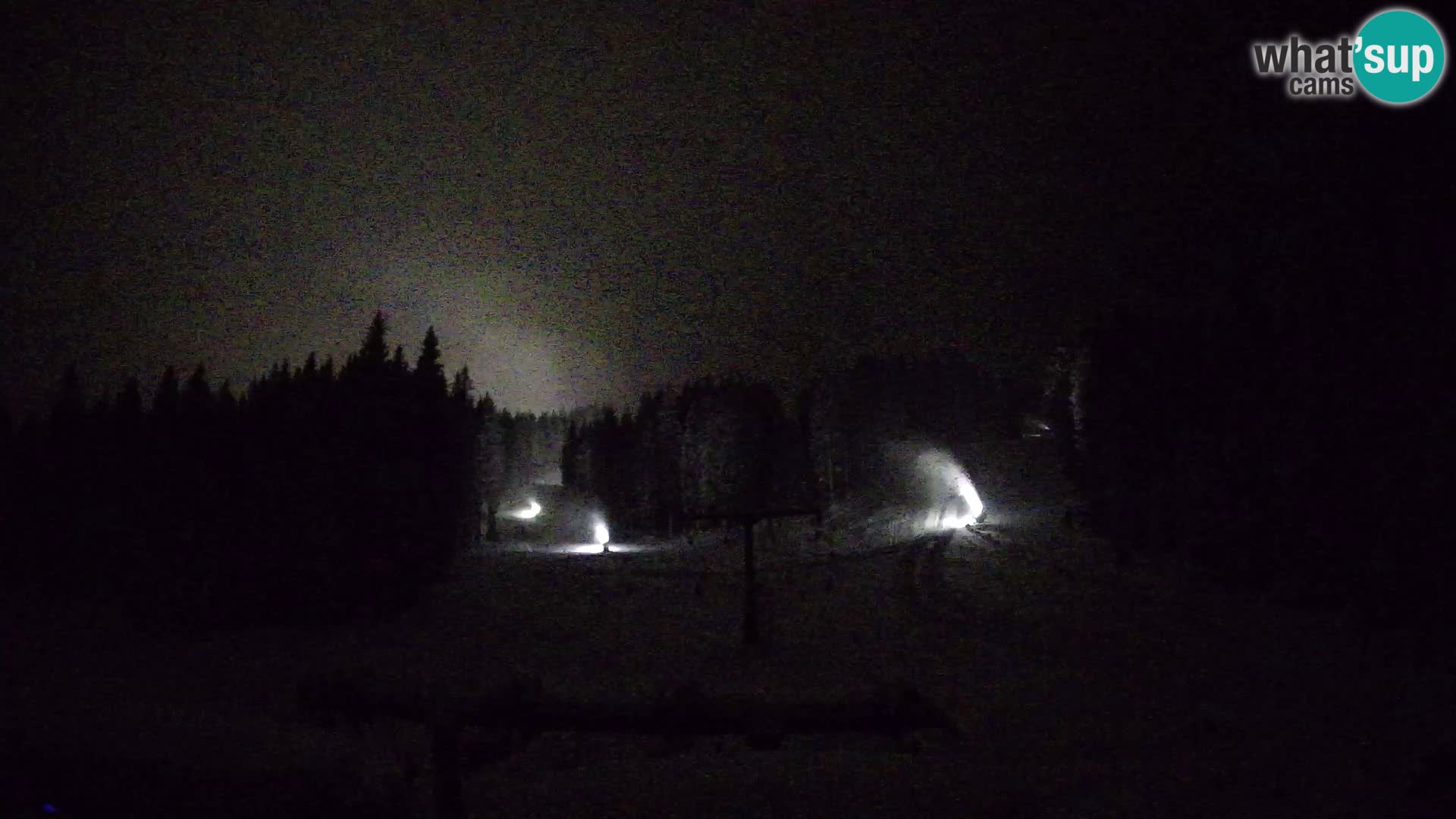 Webcam Live Rogla ski resort – Ostruščica