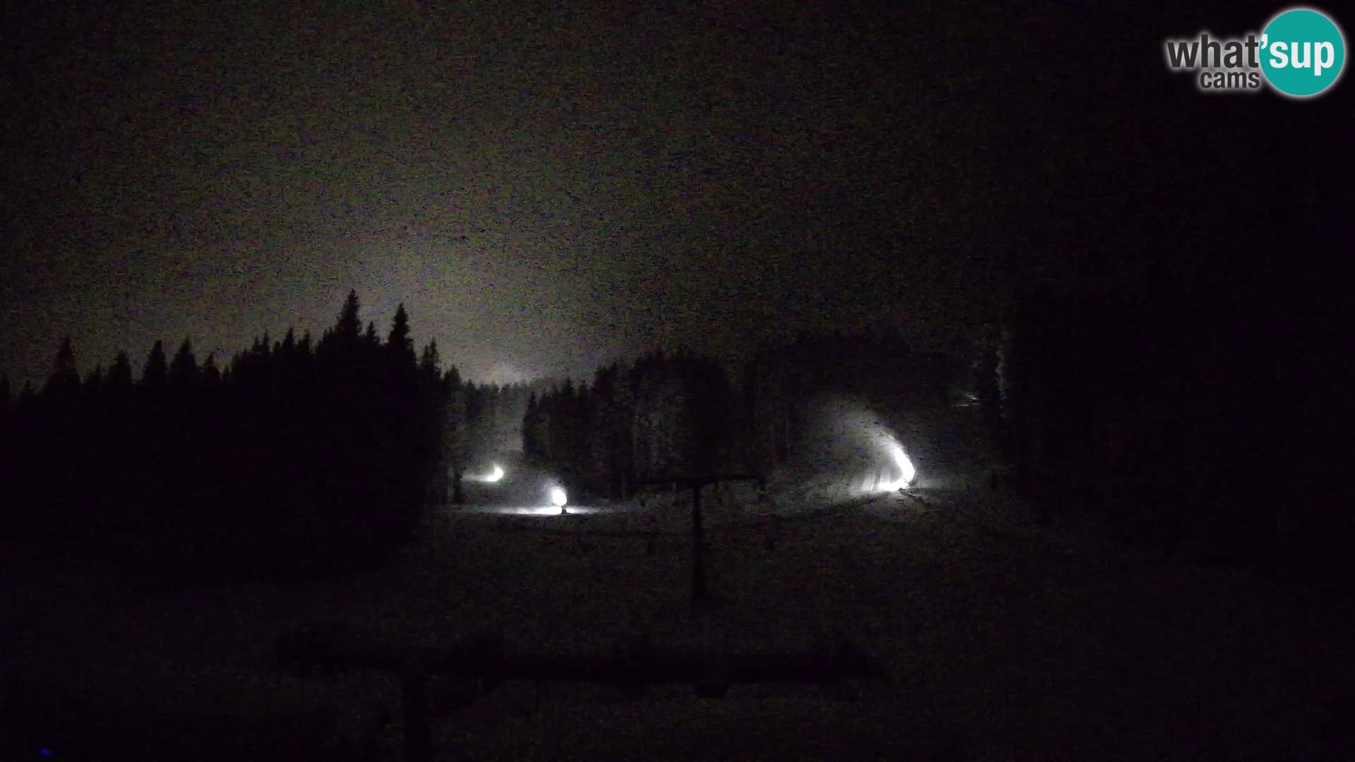 Webcam Live Rogla ski resort – Ostruščica