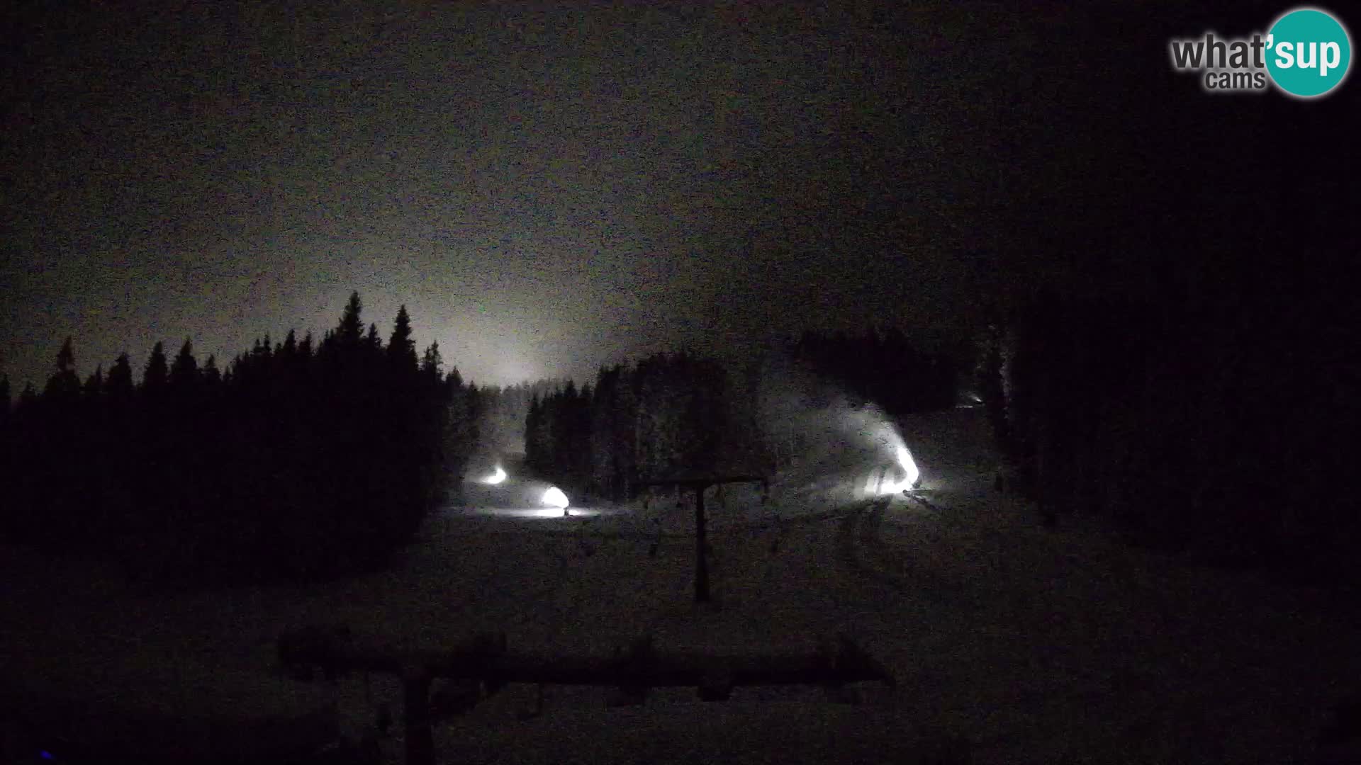 Webcam Live Rogla ski resort – Ostruščica