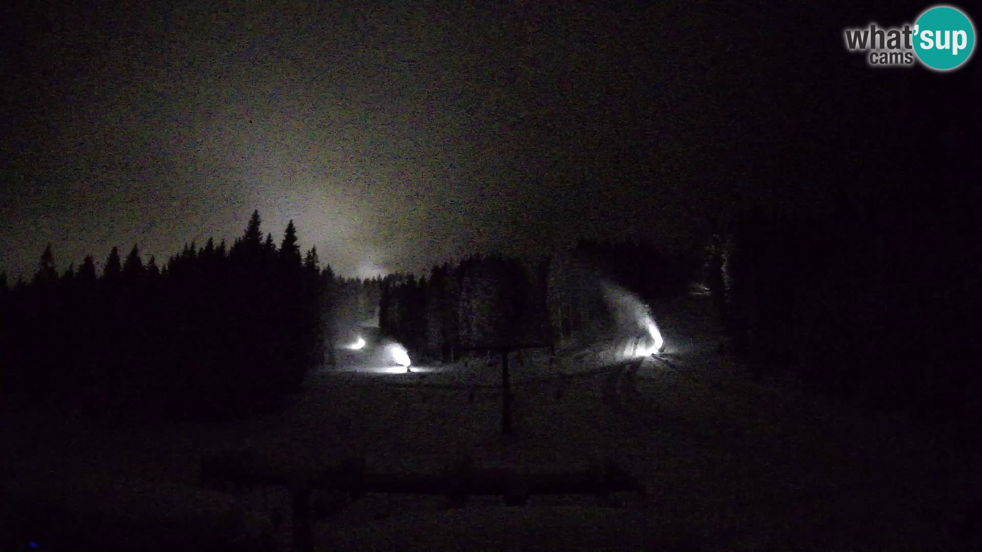 Webcam Live Rogla ski resort – Ostruščica