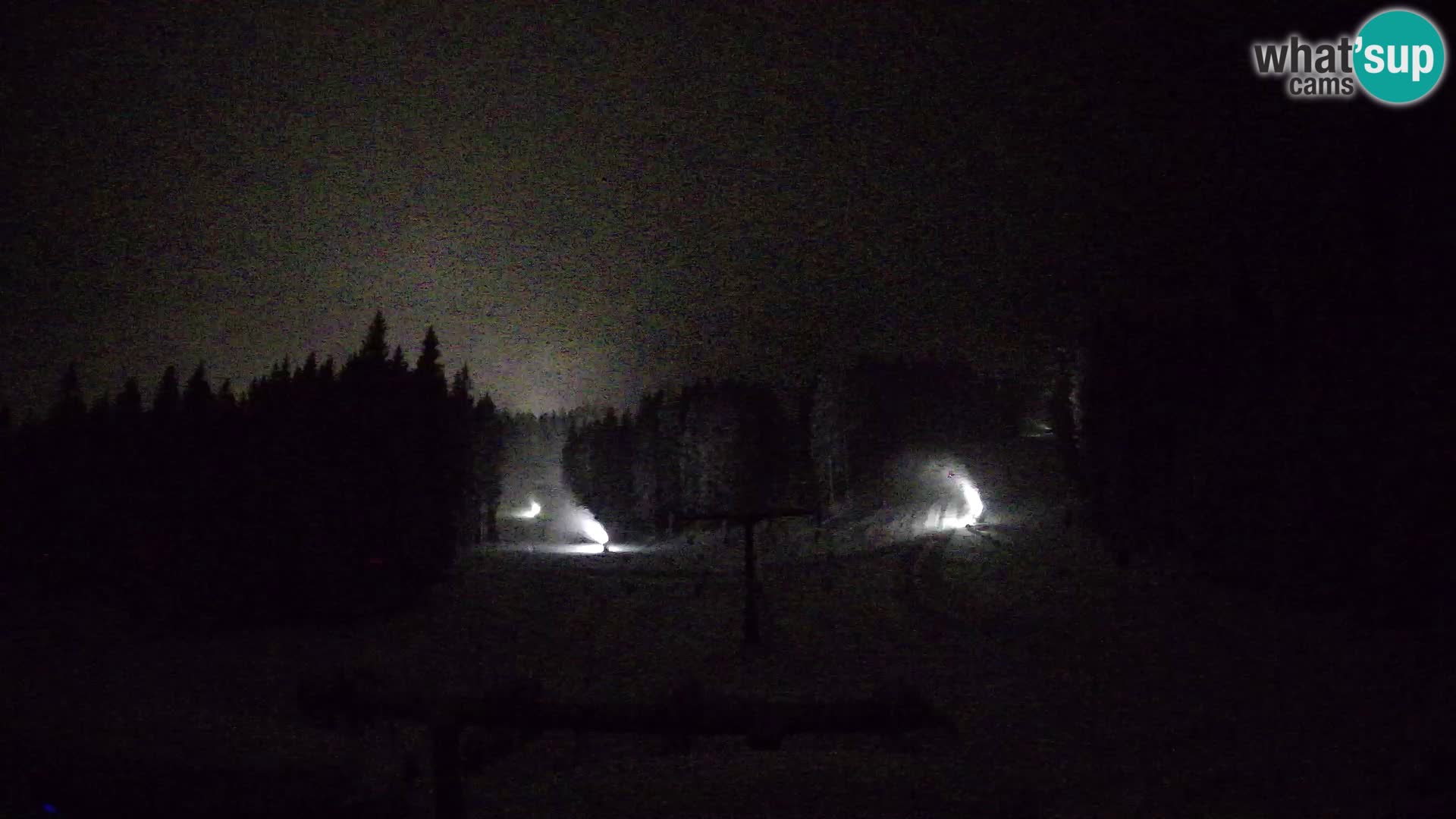 Webcam Live Rogla ski resort – Ostruščica