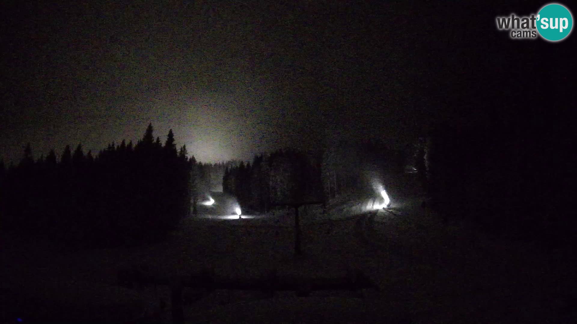 Webcam Live Rogla ski resort – Ostruščica