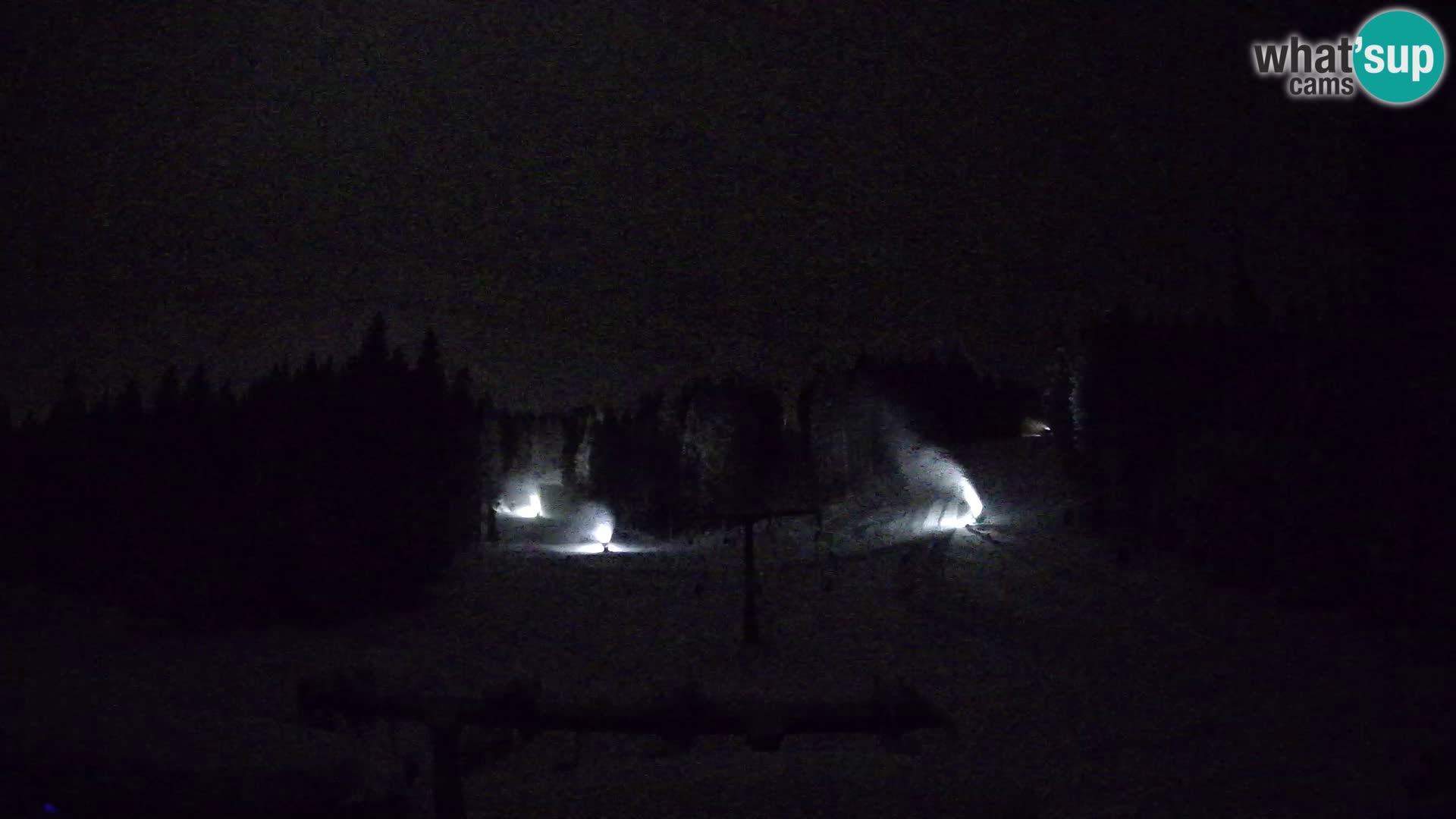 Webcam Live Rogla ski resort – Ostruščica