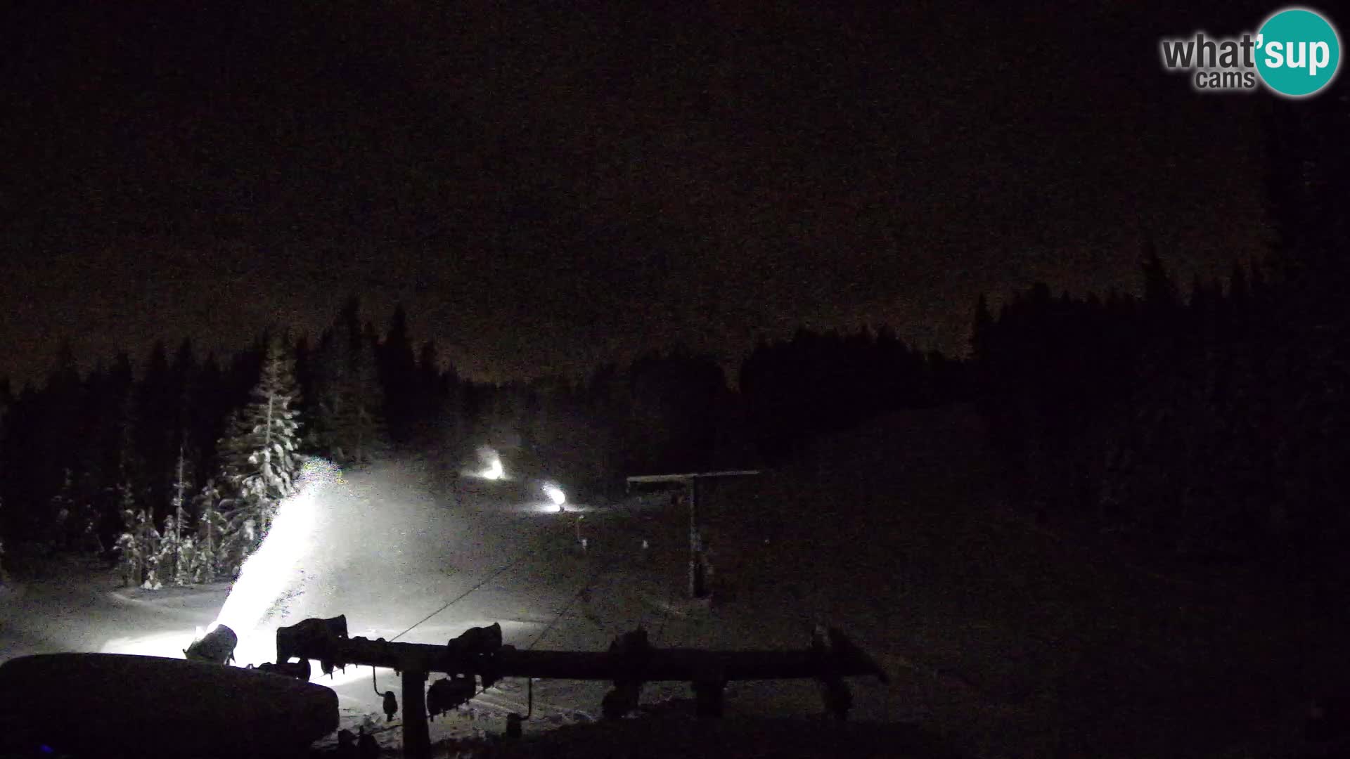 Webcam Live Rogla ski resort – Ostruščica