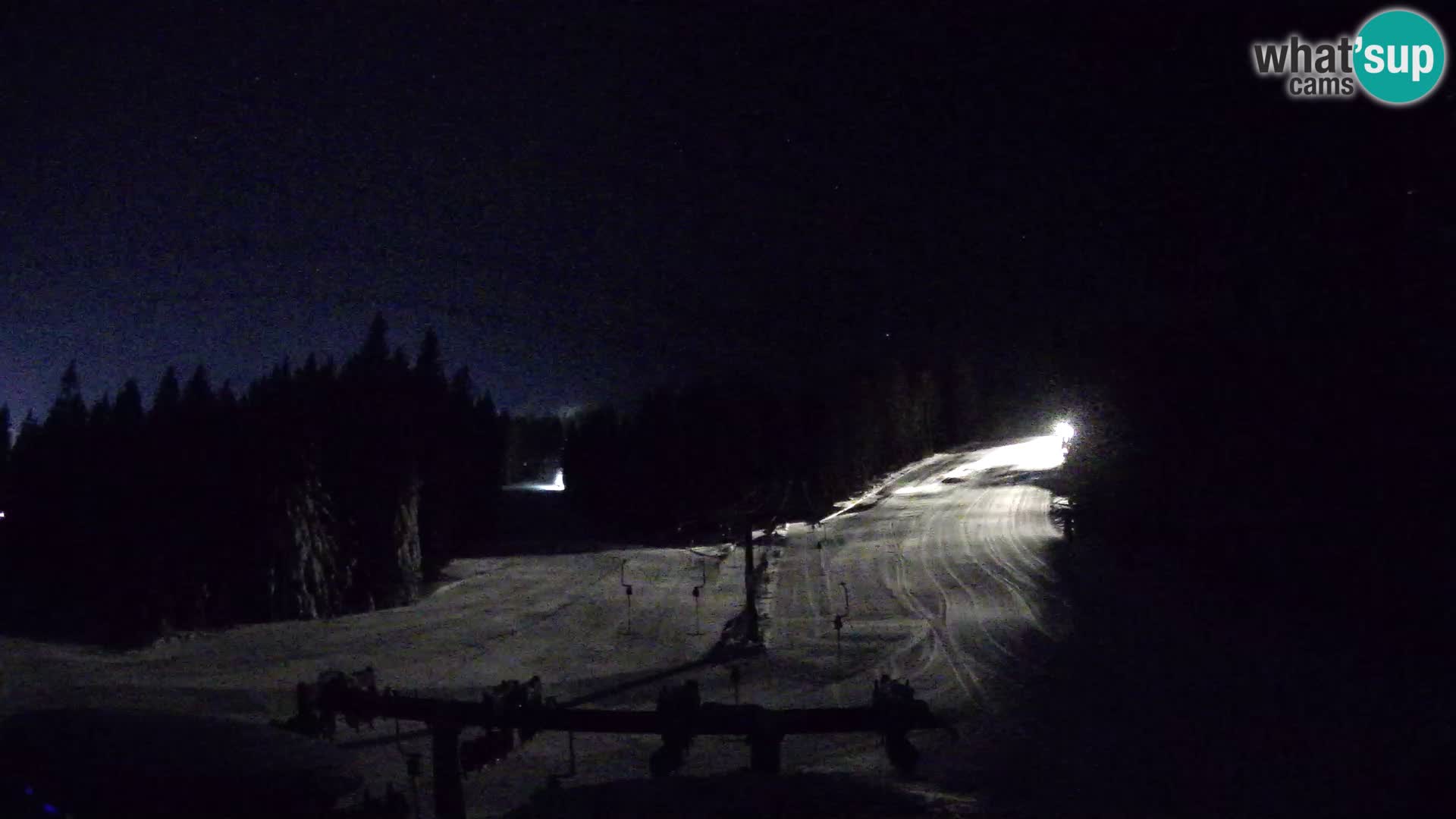 Webcam Live Rogla ski resort – Ostruščica