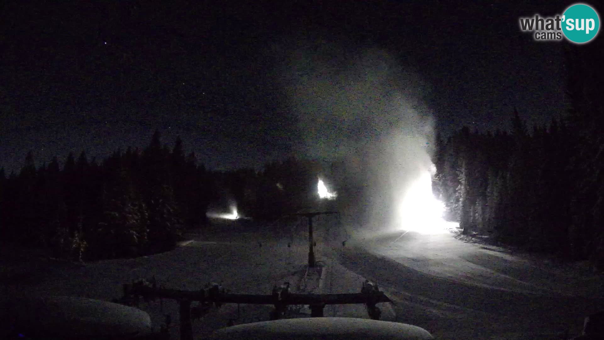 Webcam Live Rogla ski resort – Ostruščica