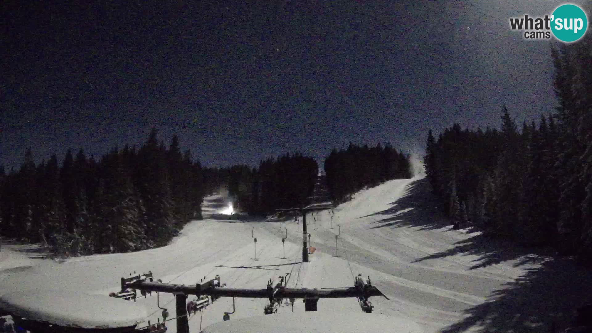 Webcam Live Rogla ski resort – Ostruščica