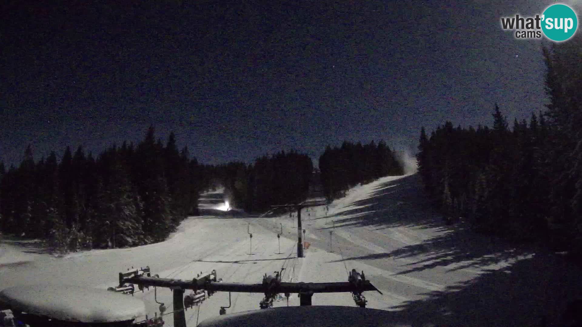 Webcam Live Rogla ski resort – Ostruščica