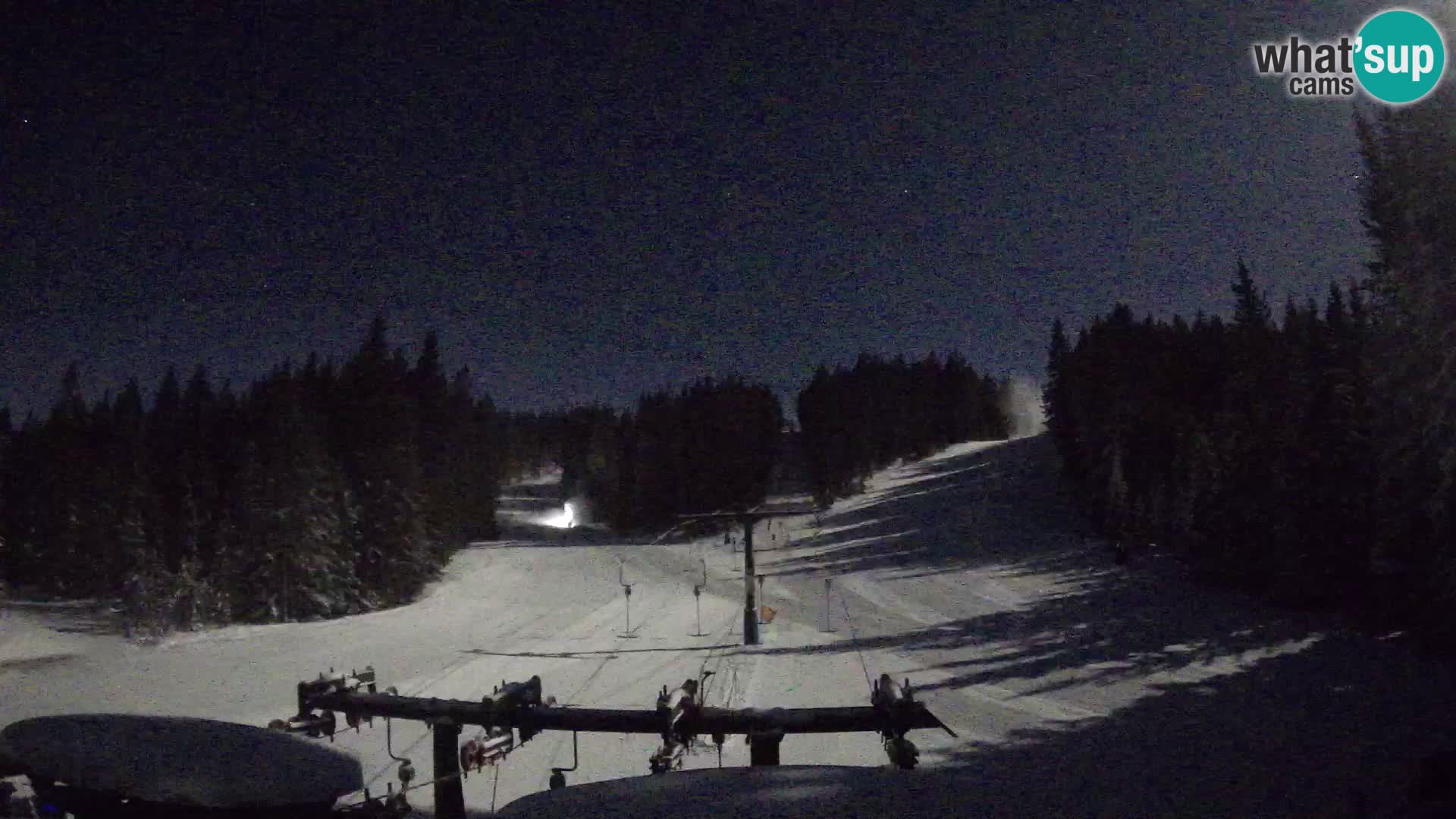 Webcam Live Rogla ski resort – Ostruščica