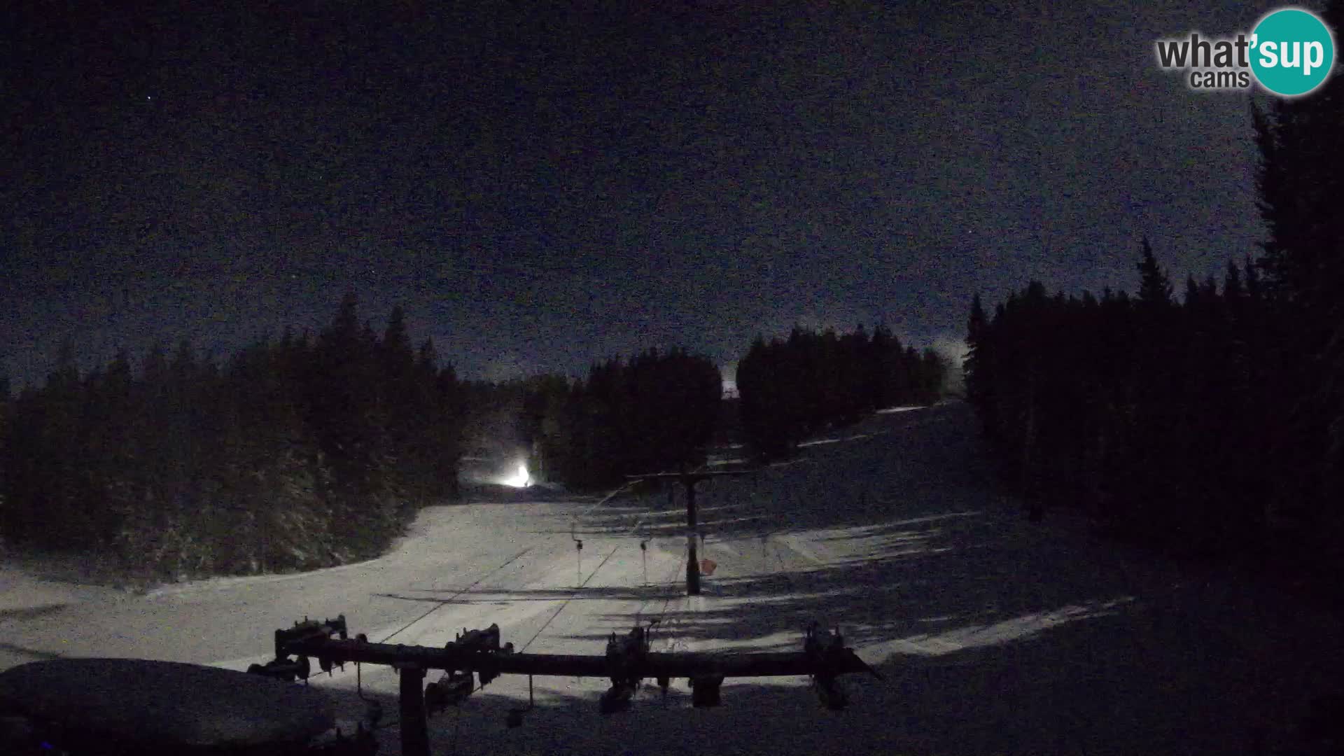 Webcam Live Rogla ski resort – Ostruščica