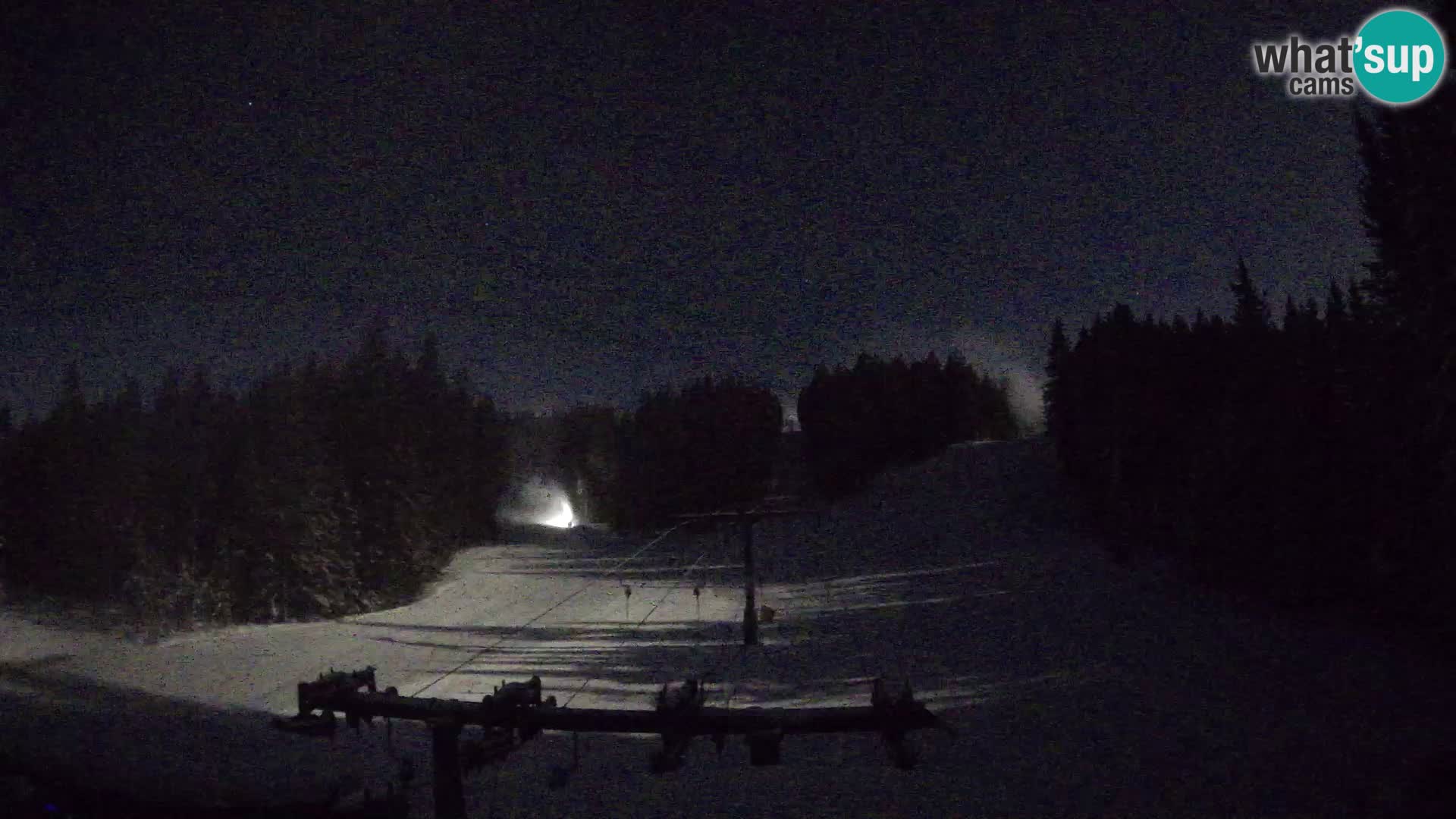 Webcam Live Rogla ski resort – Ostruščica