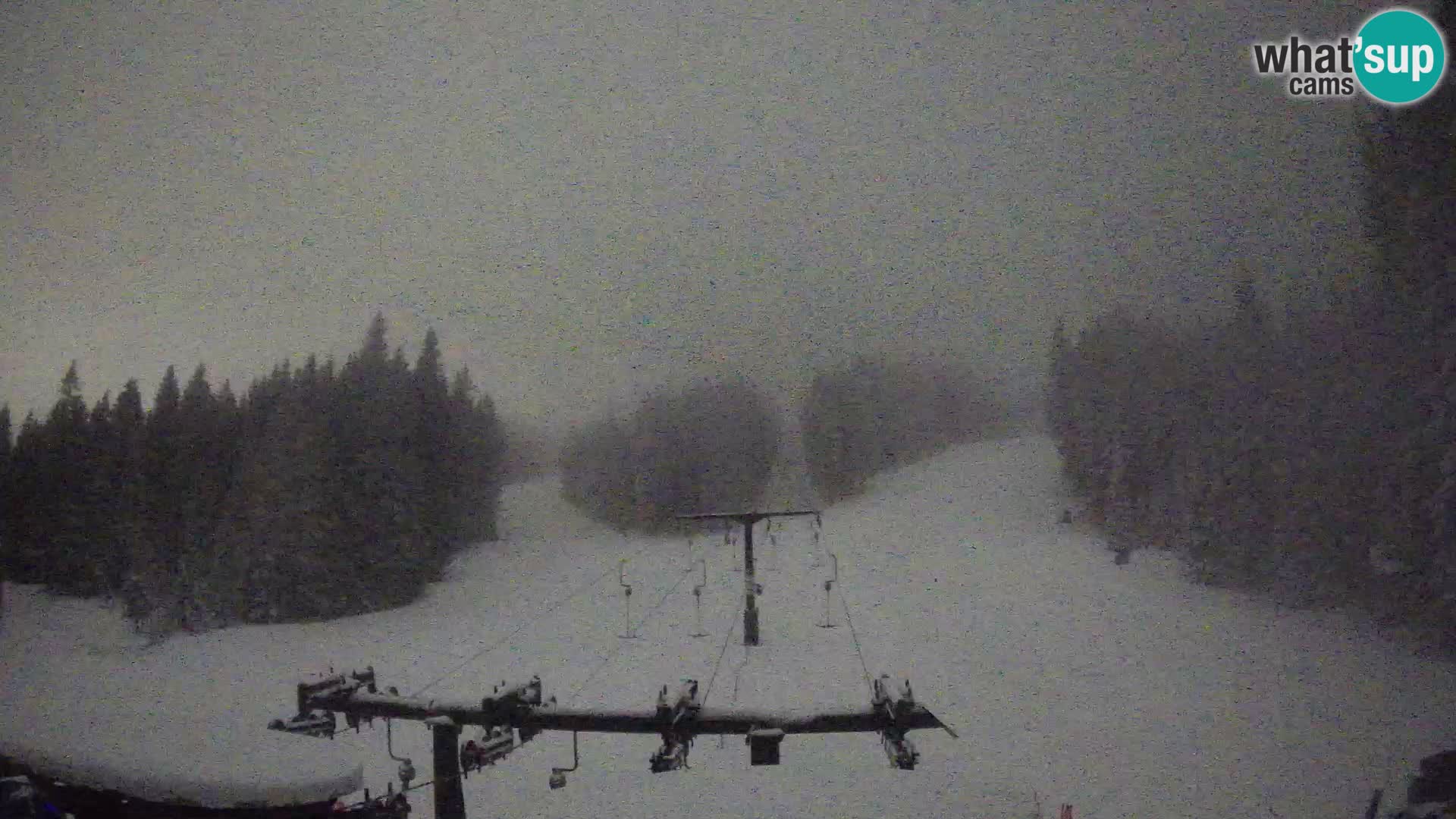 Webcam Live Rogla ski resort – Ostruščica