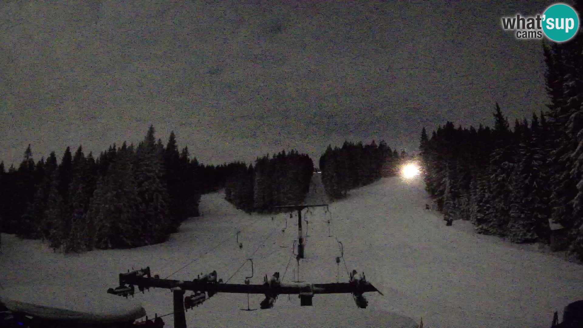 Webcam Live Rogla ski resort – Ostruščica