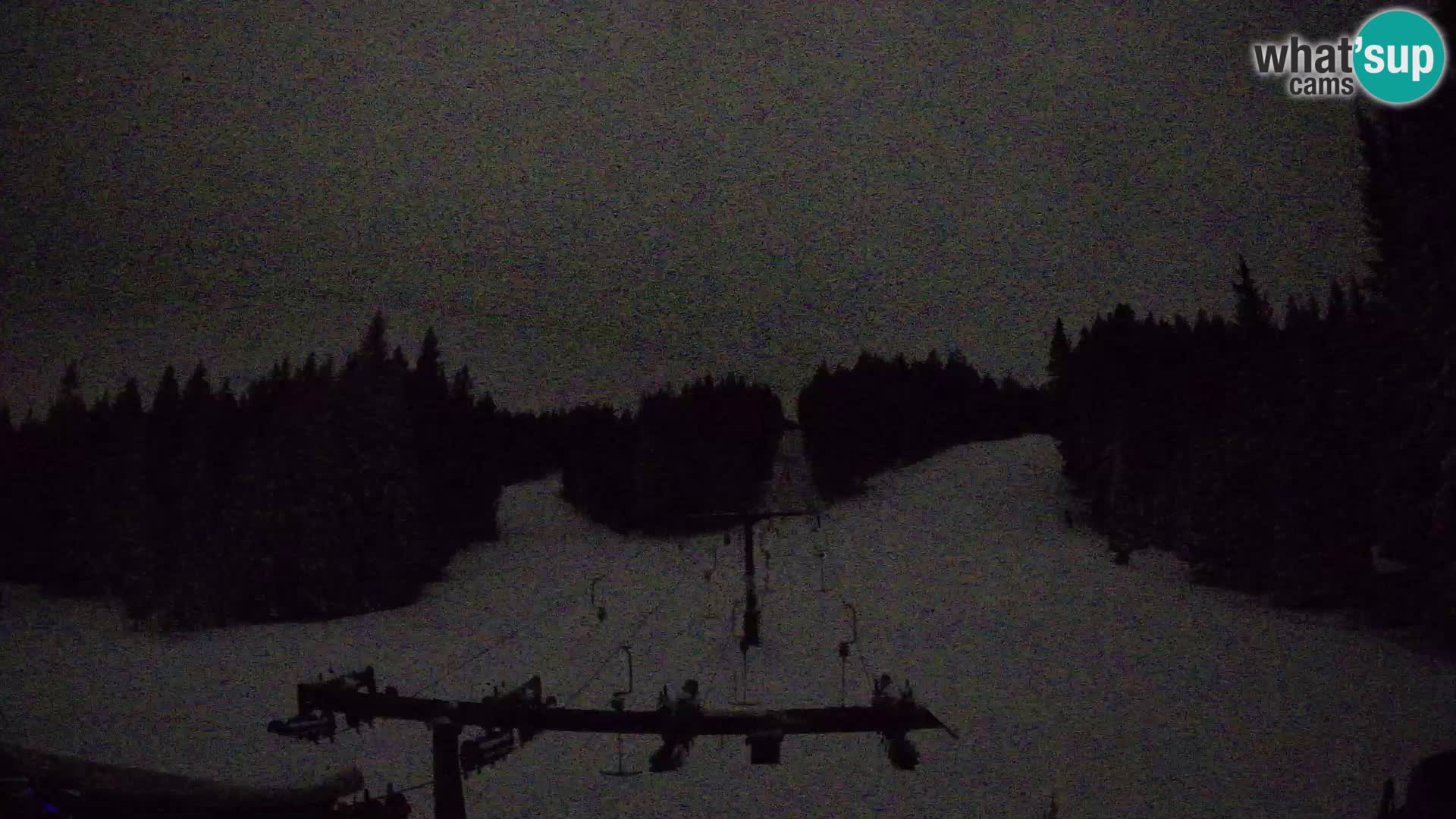 Webcam Live Rogla ski resort – Ostruščica