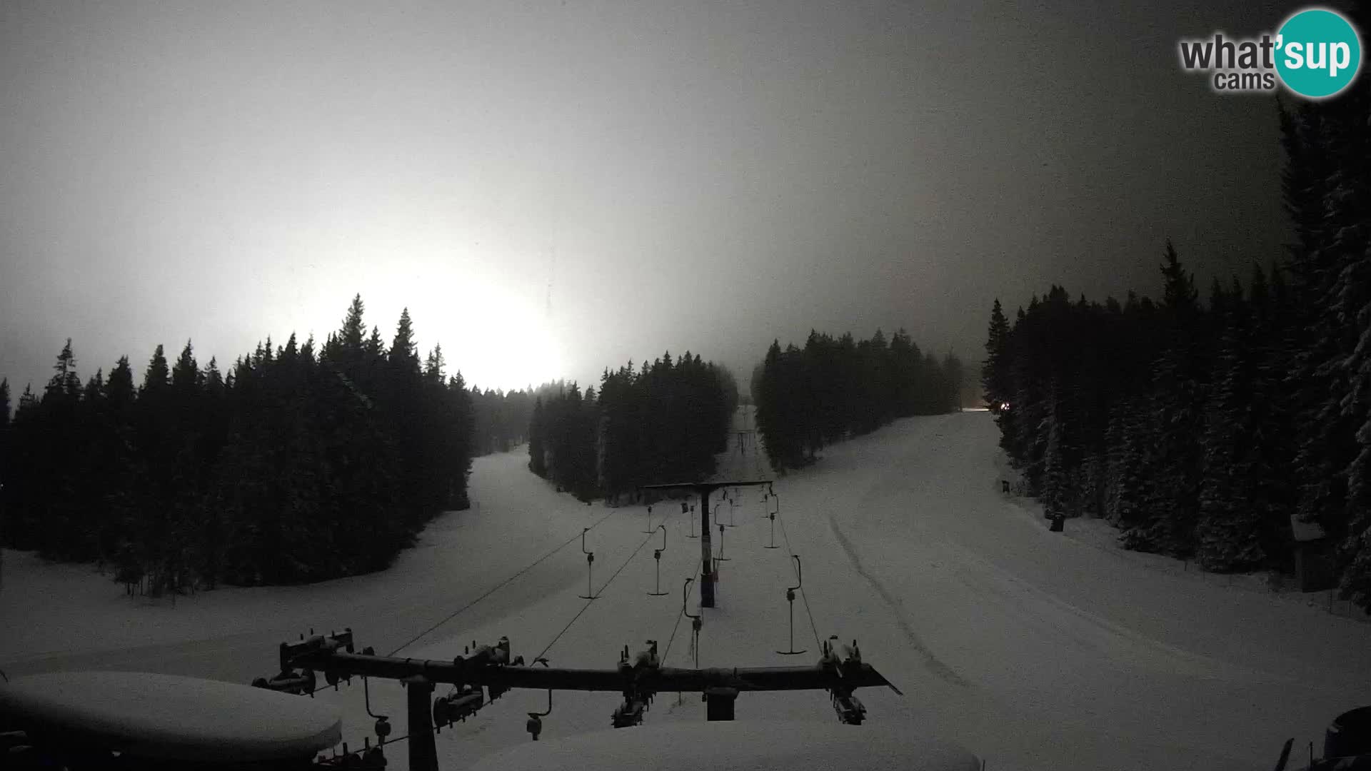 Webcam Live Rogla ski resort – Ostruščica