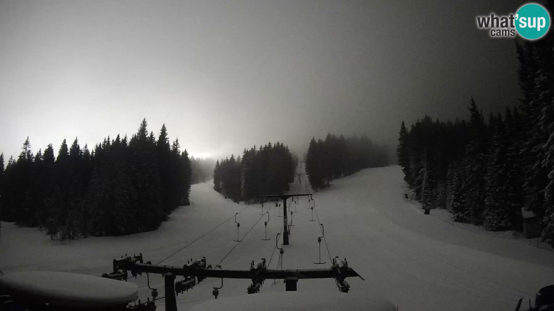 Webcam Live Rogla ski resort – Ostruščica