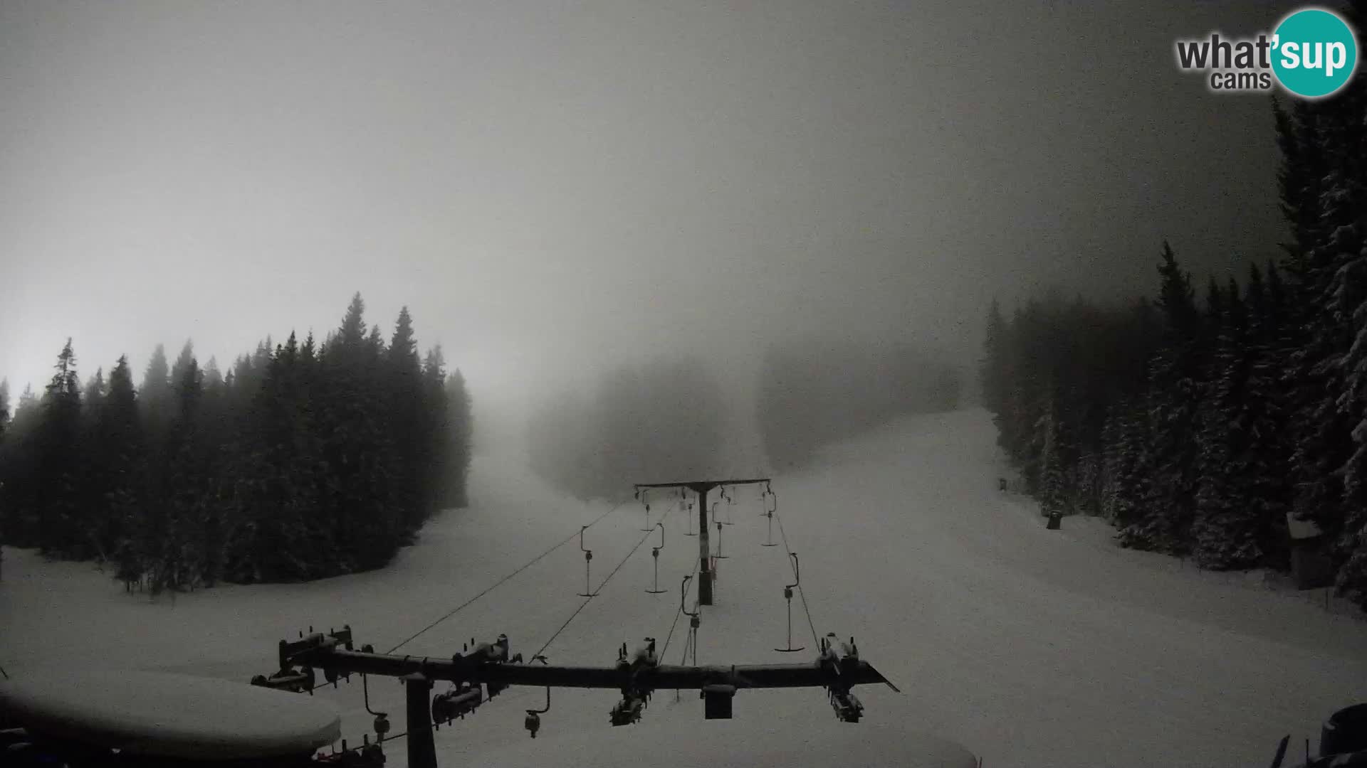 Webcam Live Rogla ski resort – Ostruščica