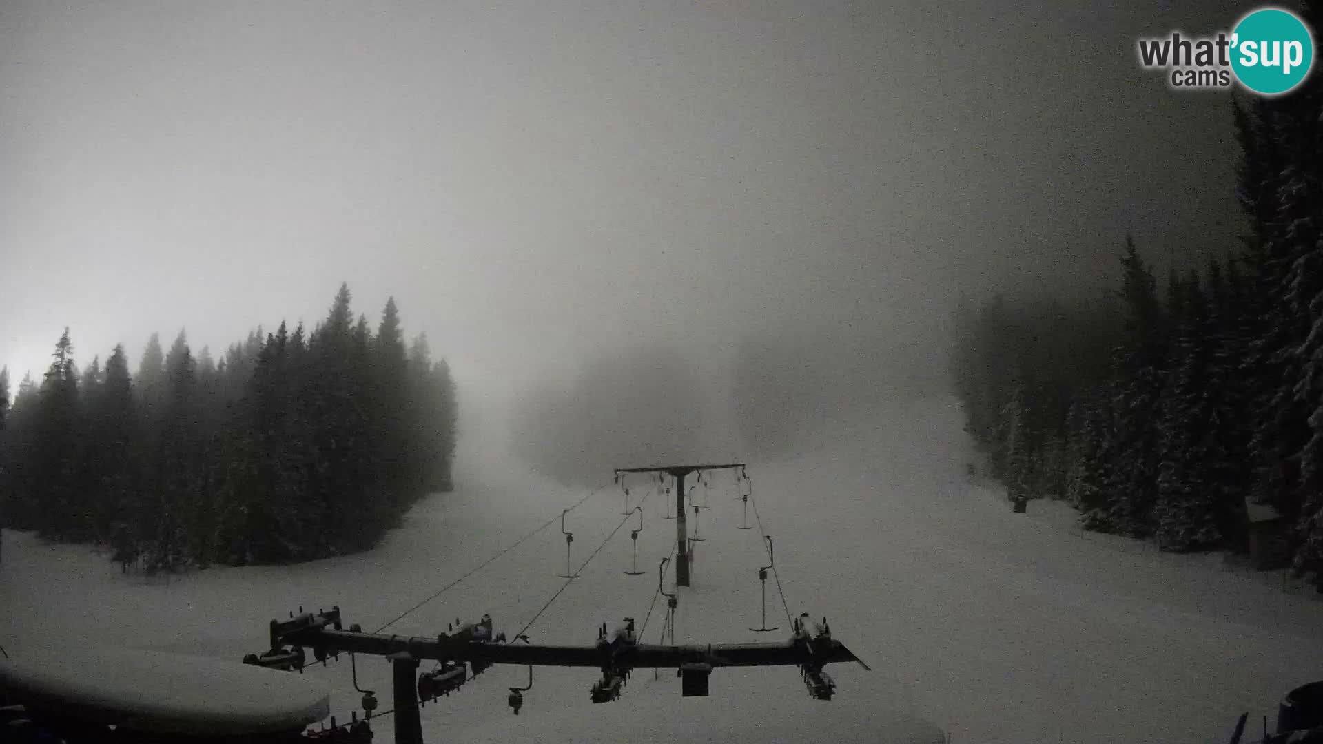 Webcam Live Rogla ski resort – Ostruščica